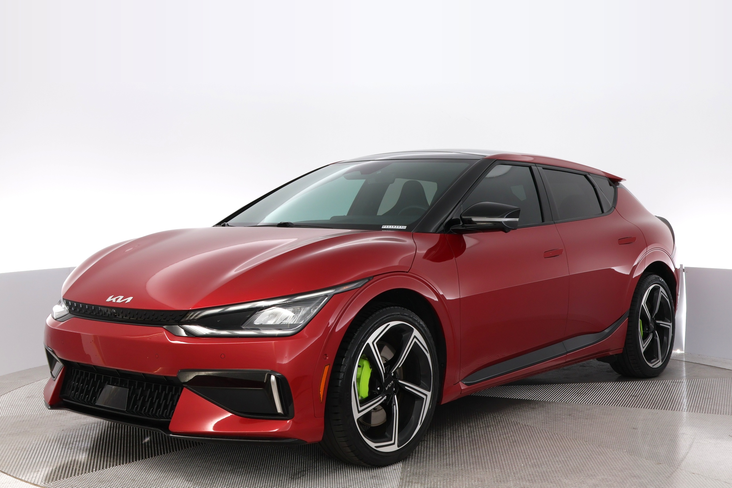 2023 Kia EV6