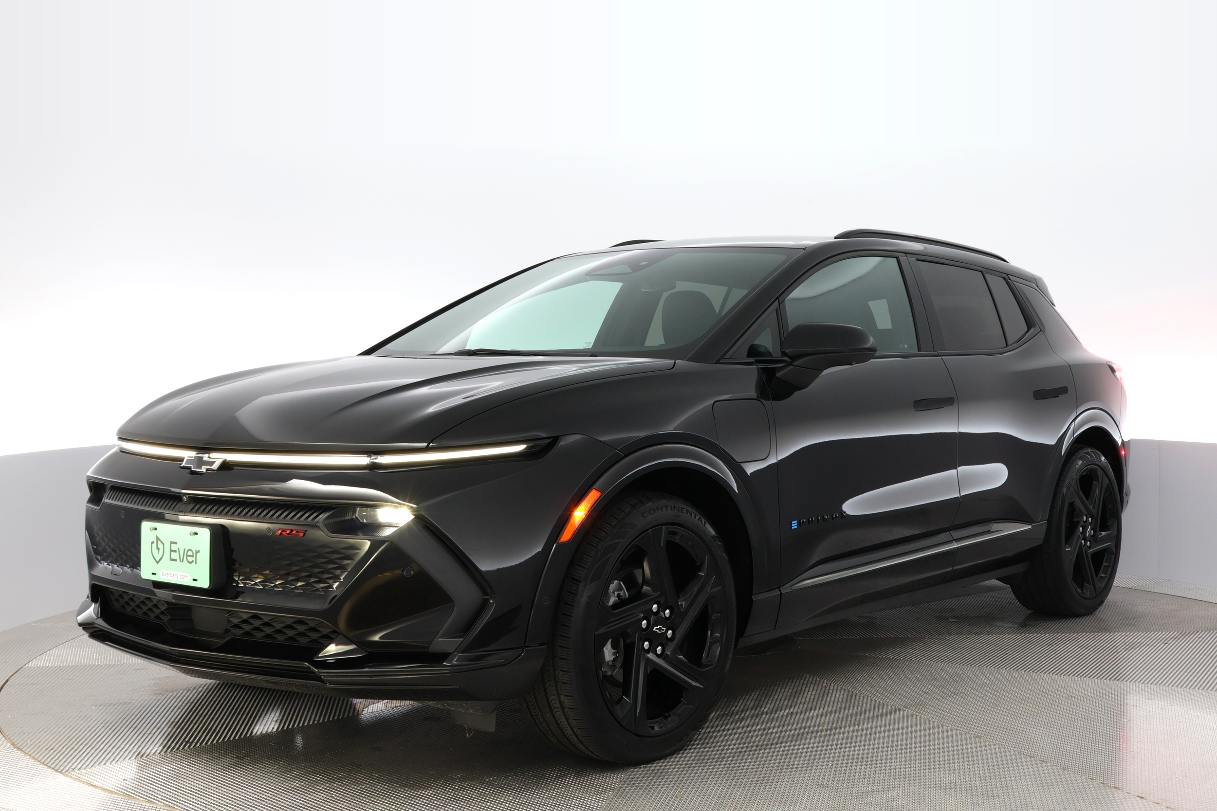2024 Chevrolet Equinox EV