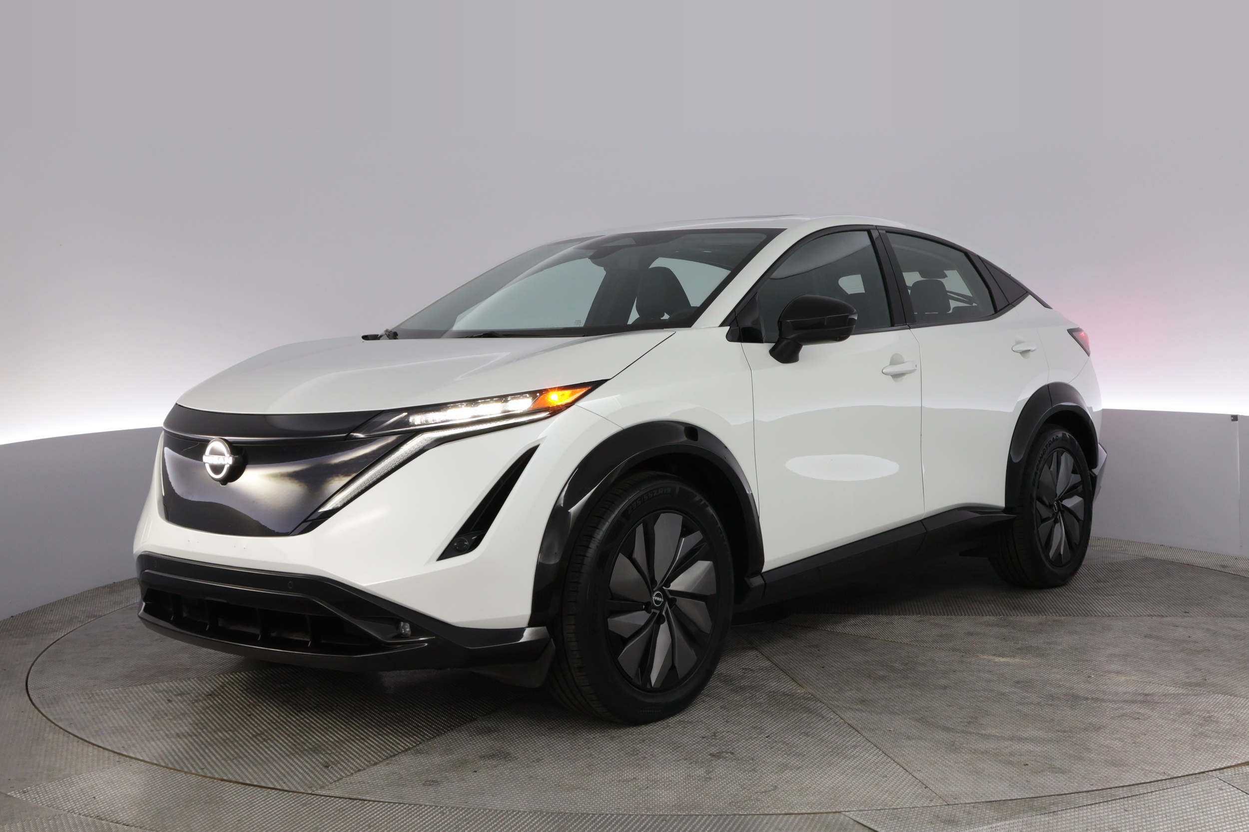 2024 Nissan Ariya