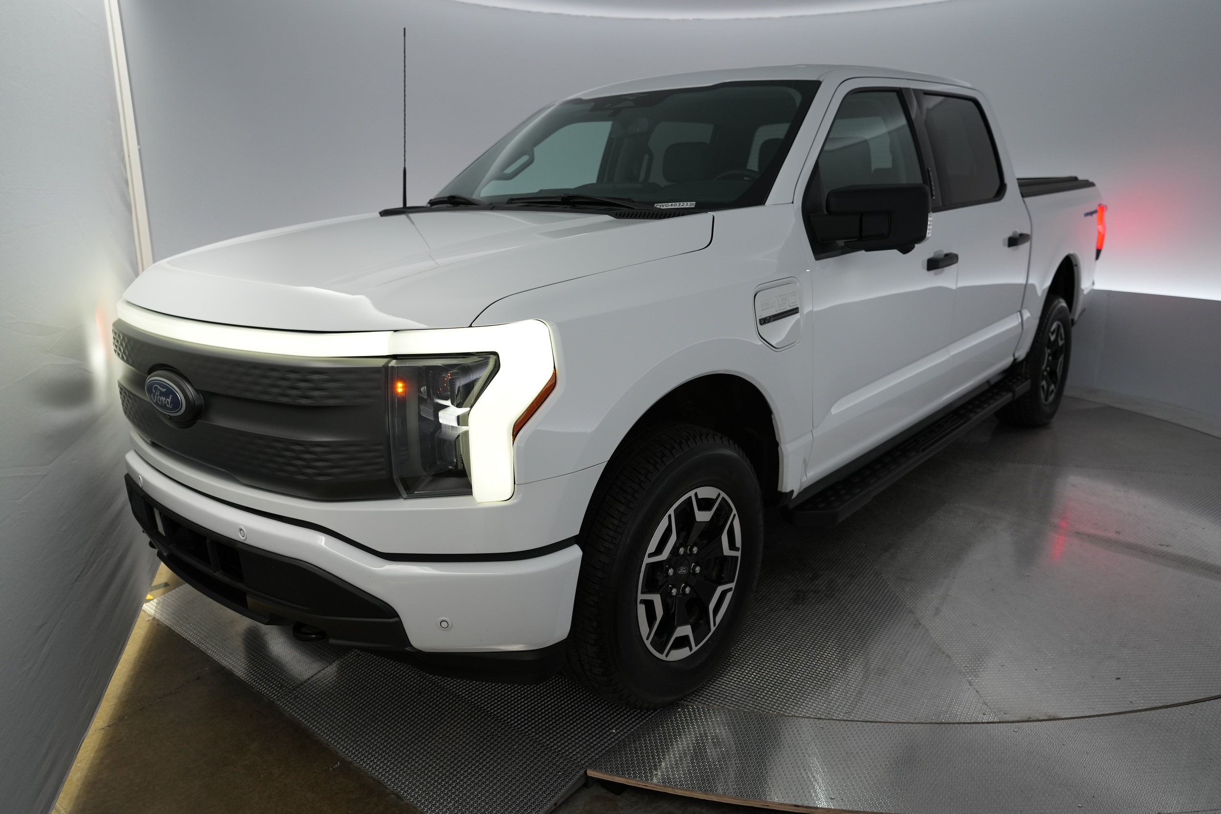 2023 Ford F-150 Lightning