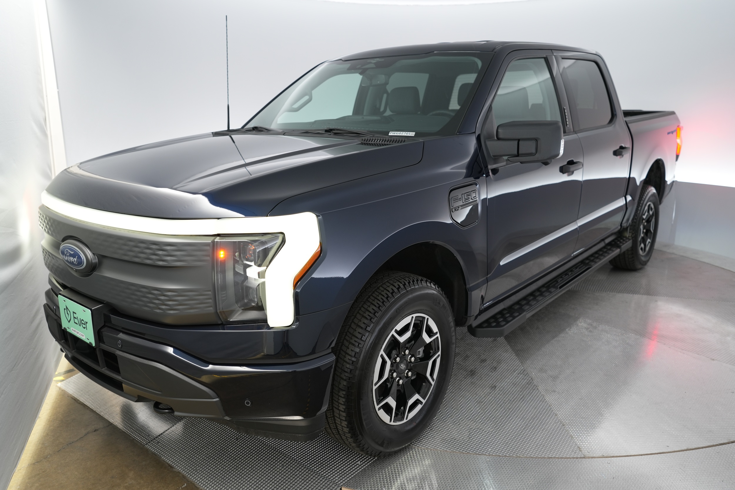 2023 Ford F-150 Lightning
