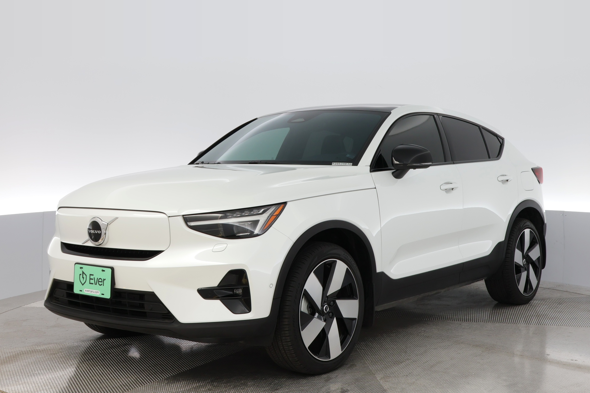 2023 Volvo C40 Recharge