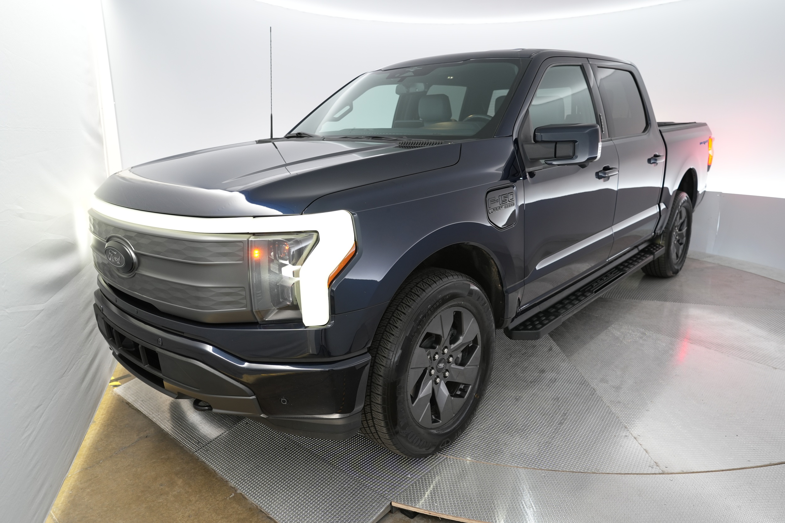 2023 Ford F-150 Lightning