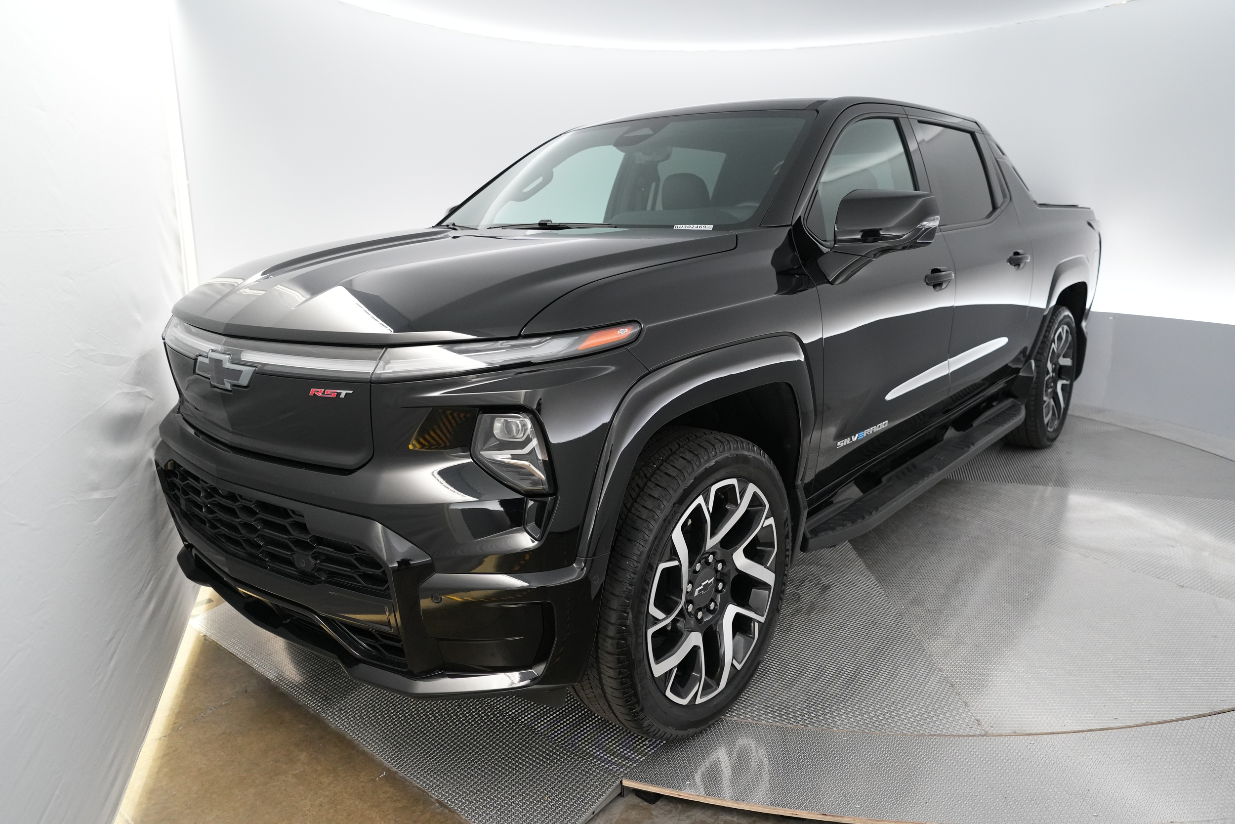 2024 Chevrolet Silverado EV