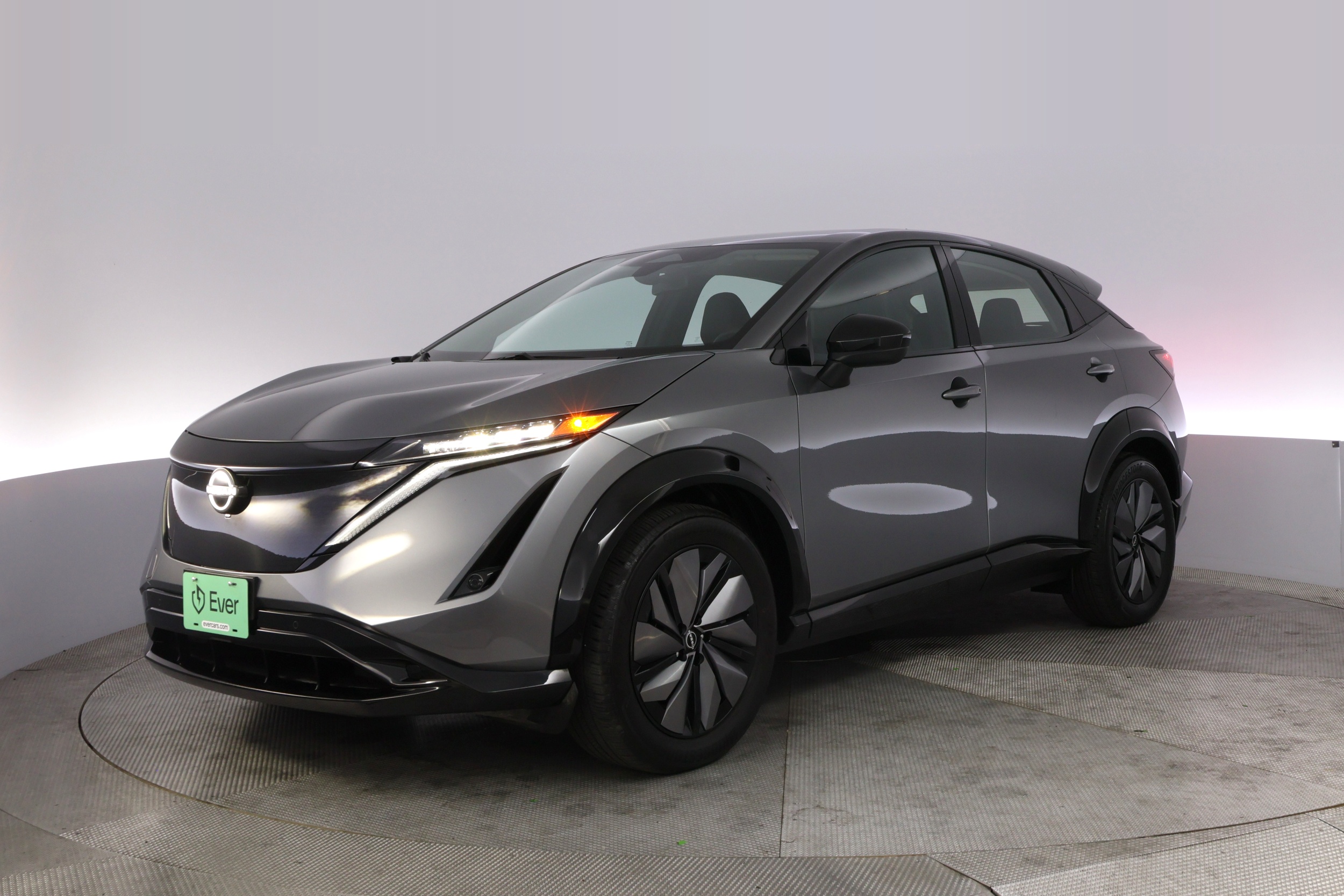 2024 Nissan Ariya