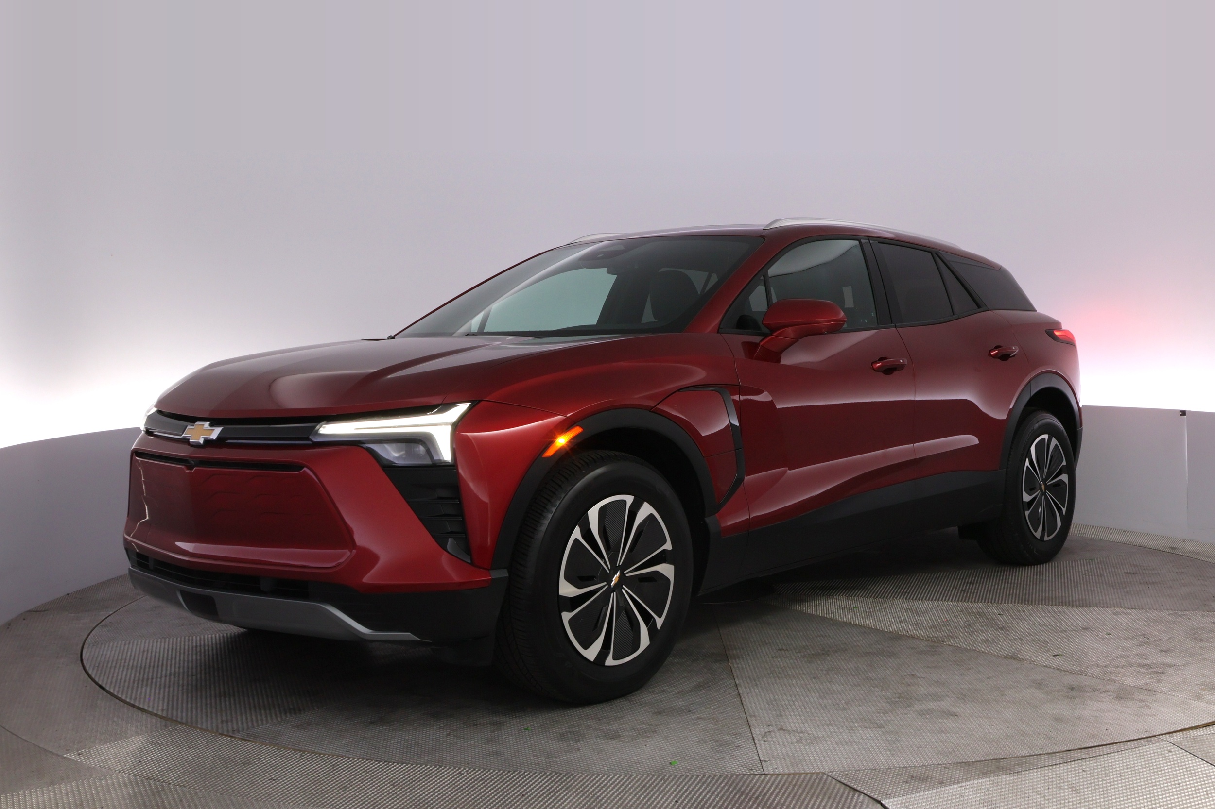 2024 Chevrolet Blazer EV
