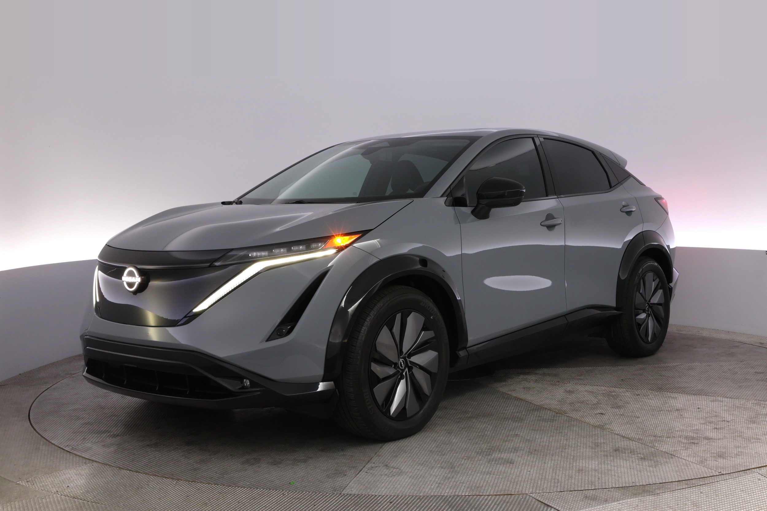 2024 Nissan Ariya