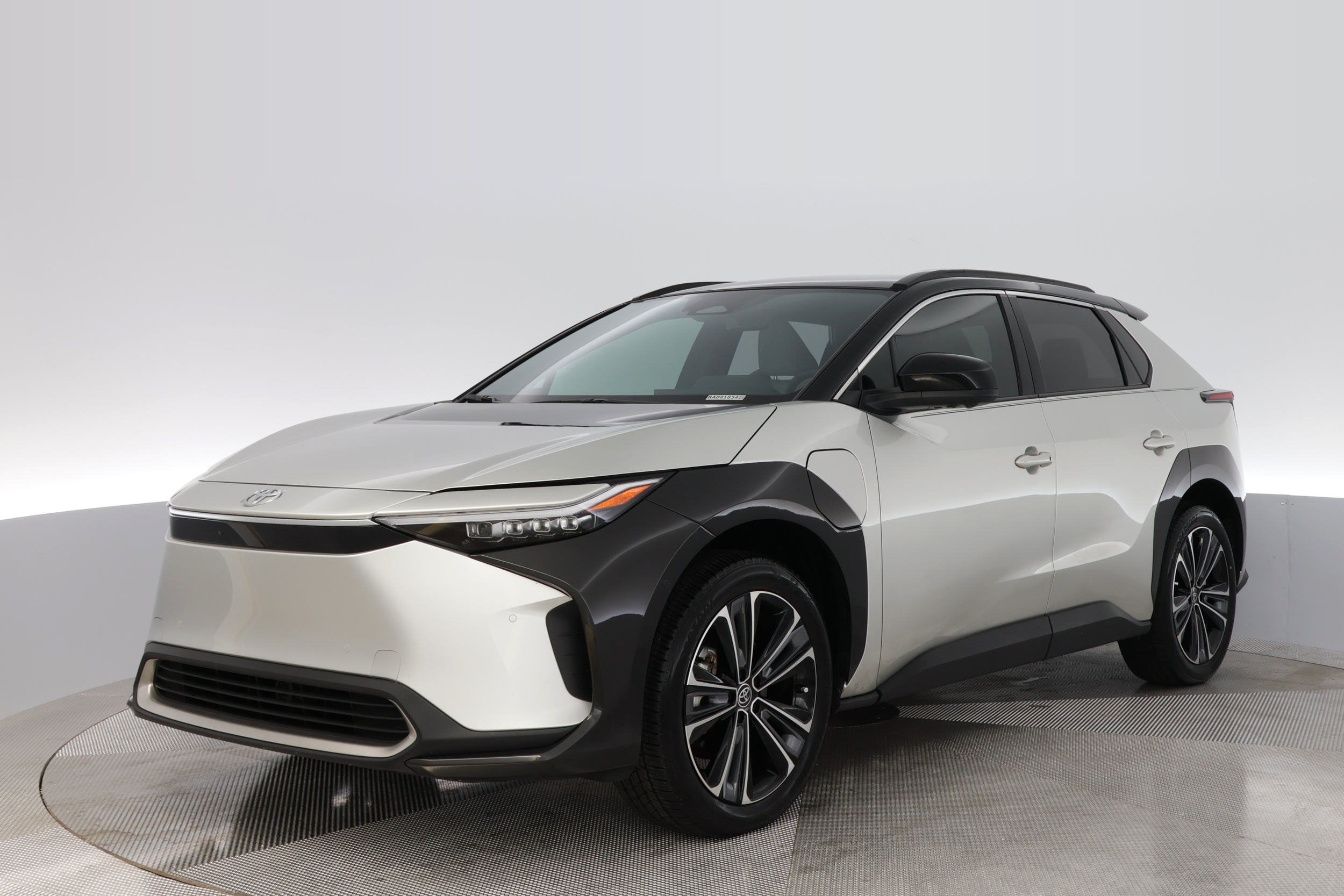 2024 Toyota bZ4X
