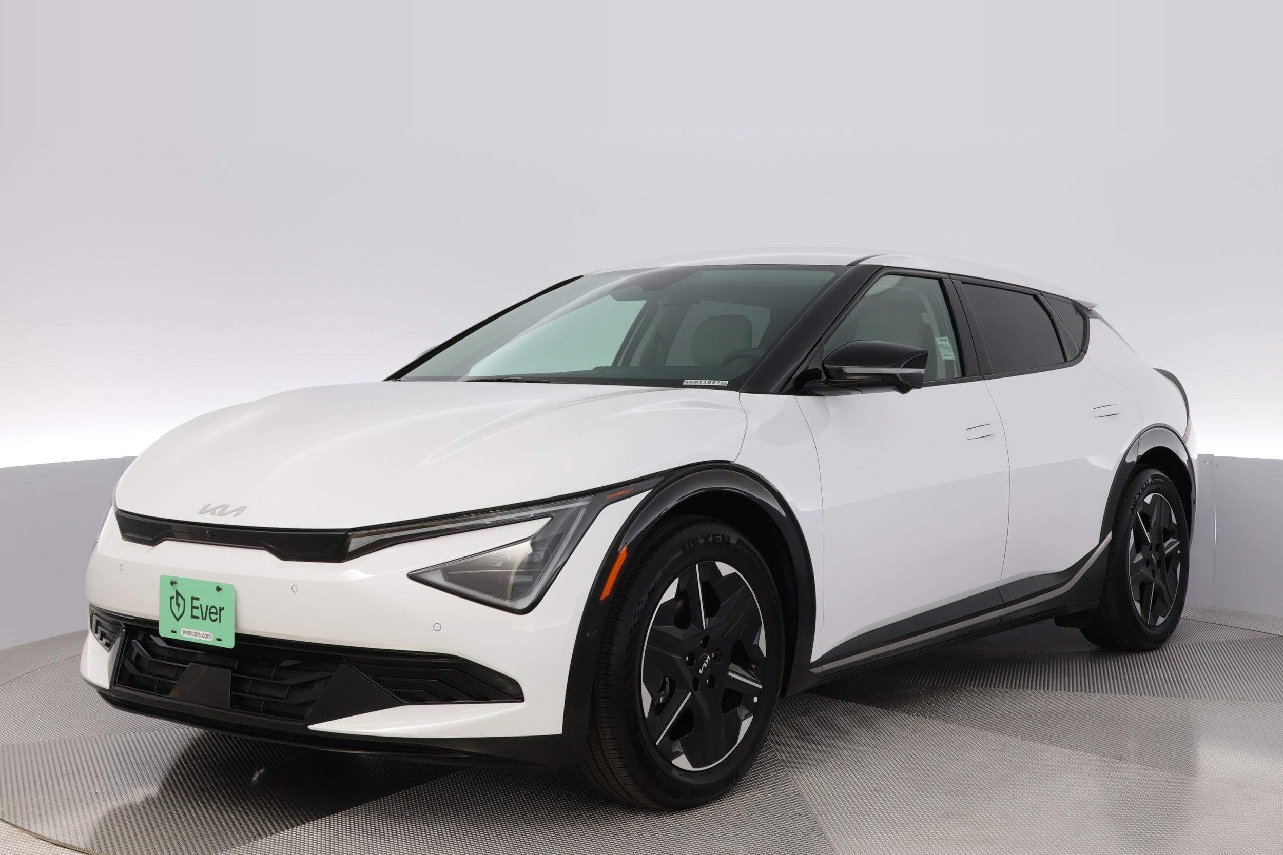 2025 Kia EV6