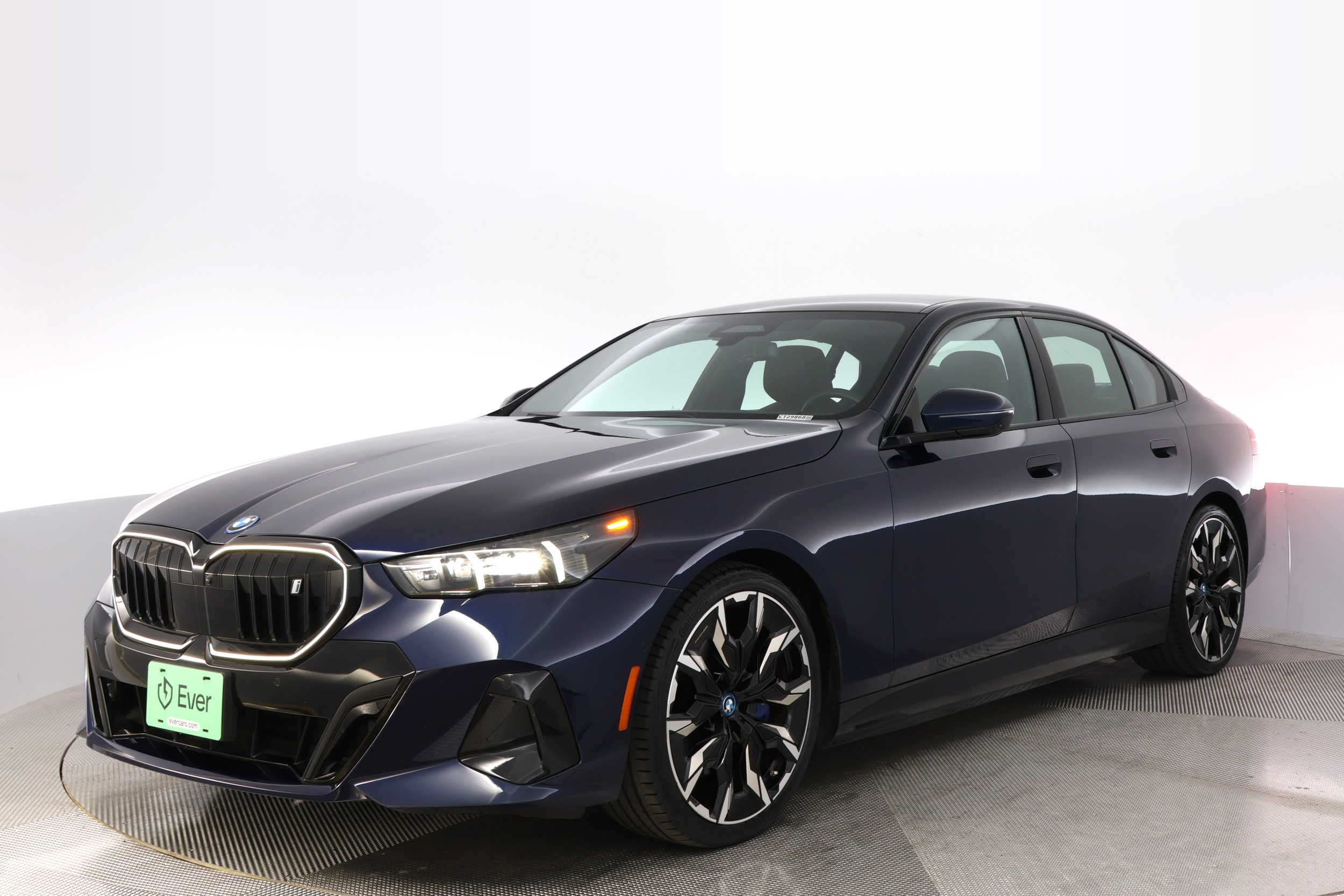 2025 BMW i5