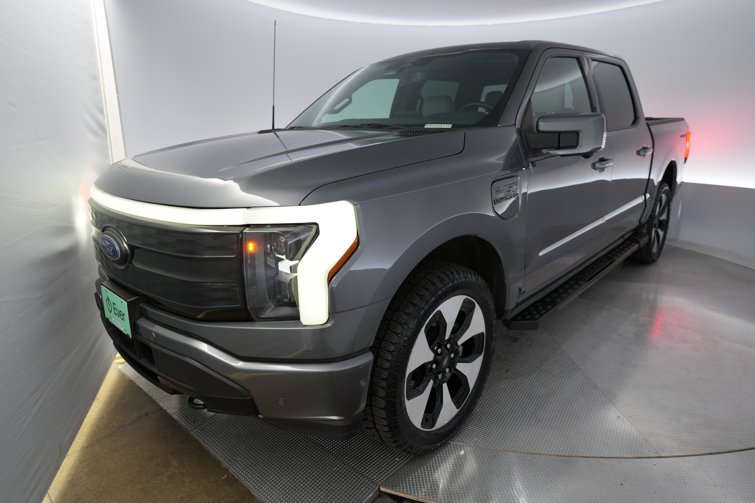 2022 Ford F-150 Lightning