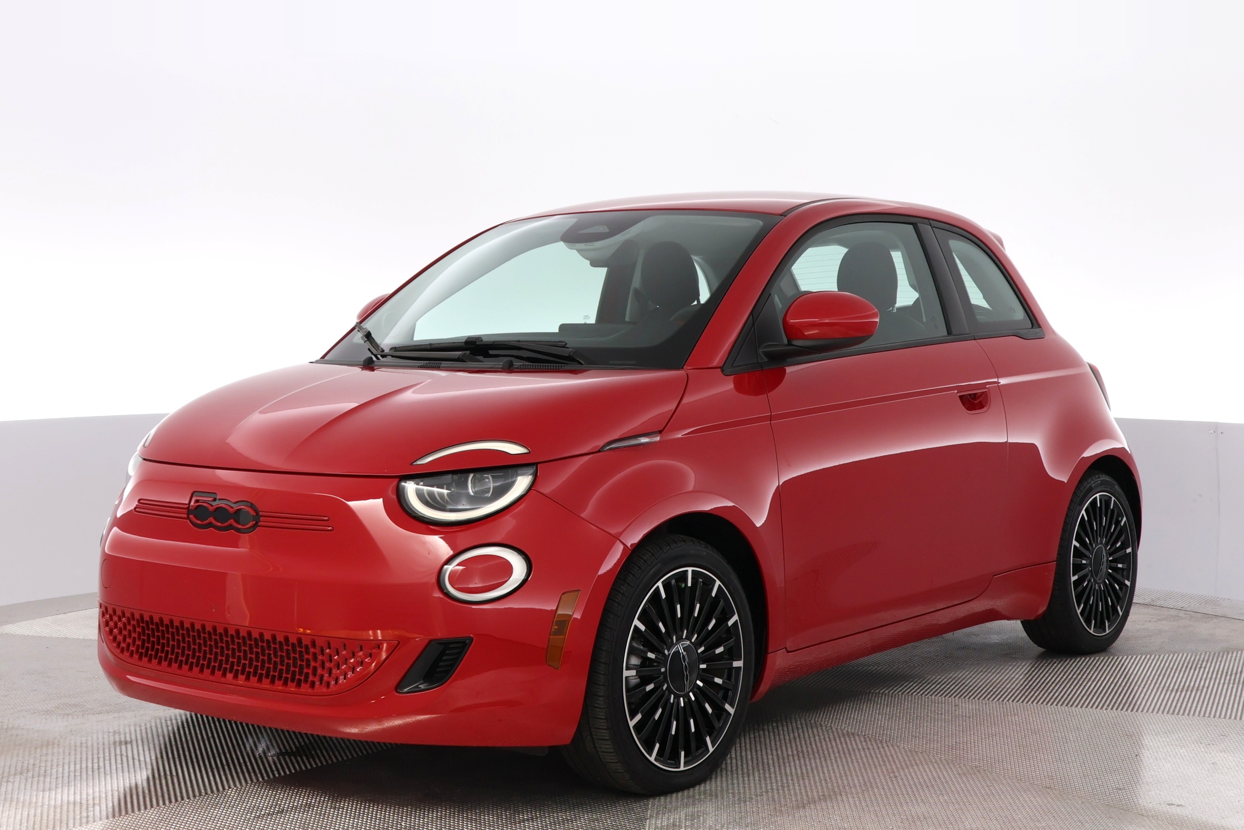 2024 Fiat 500e