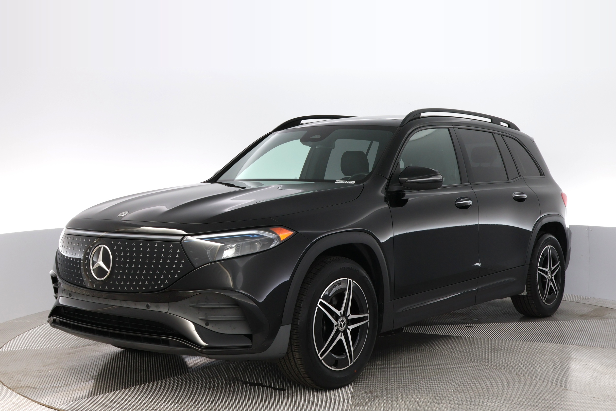 2024 Mercedes-Benz EQB