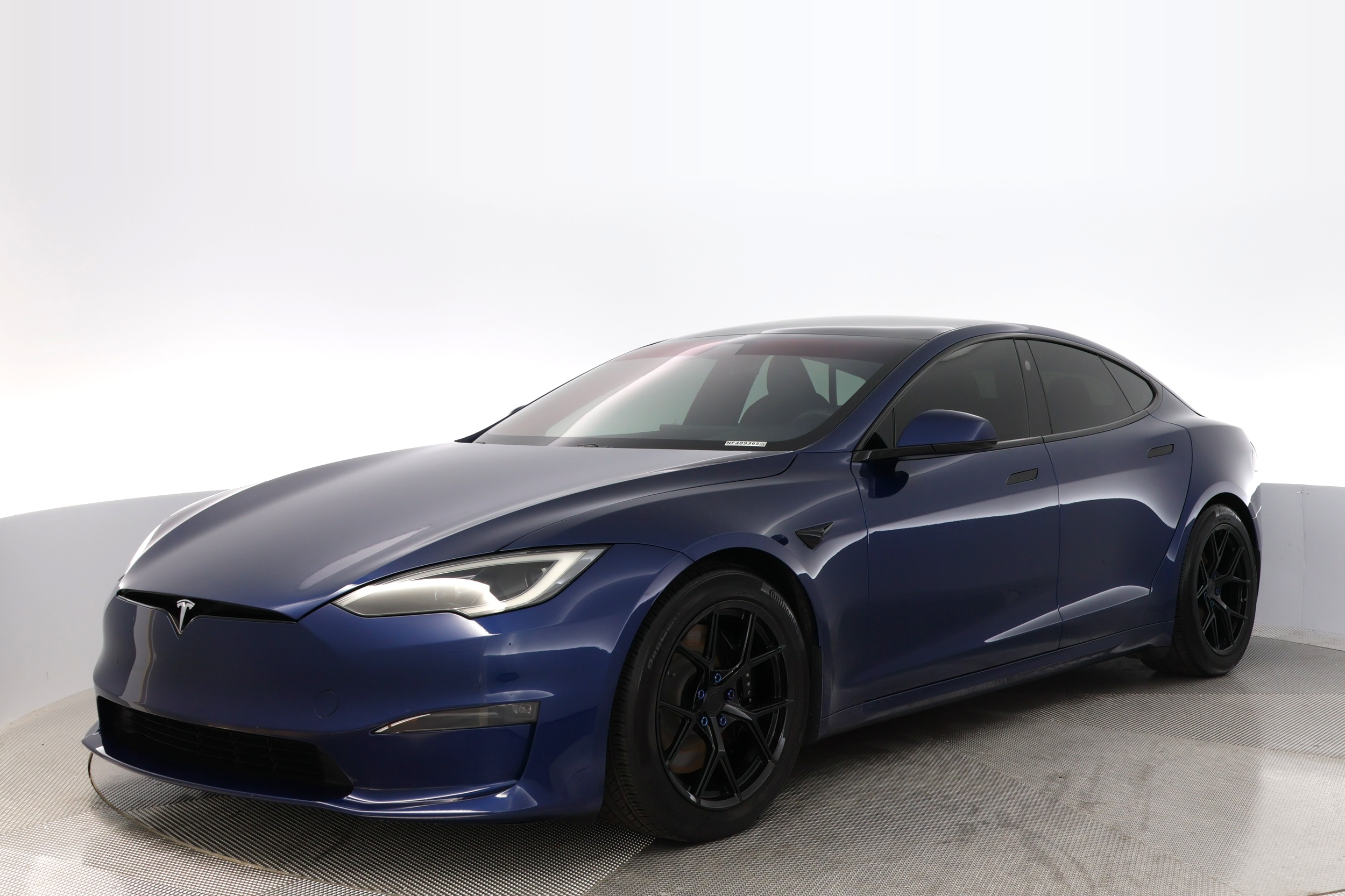 2022 Tesla Model S