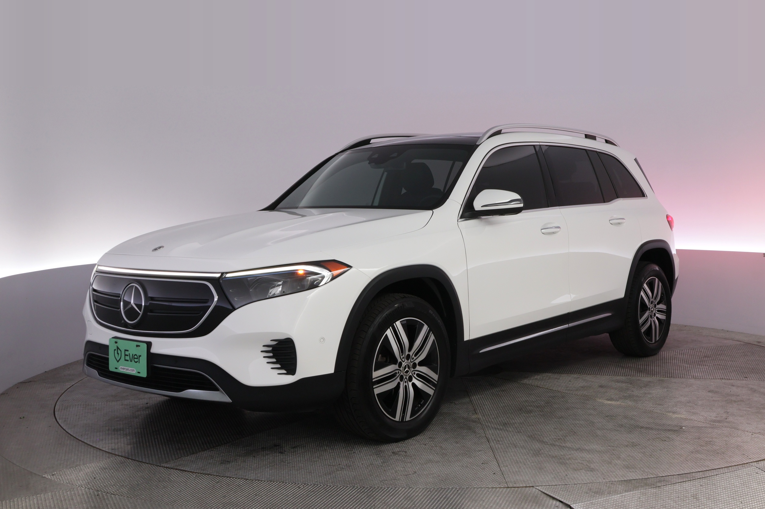 2023 Mercedes-Benz EQB
