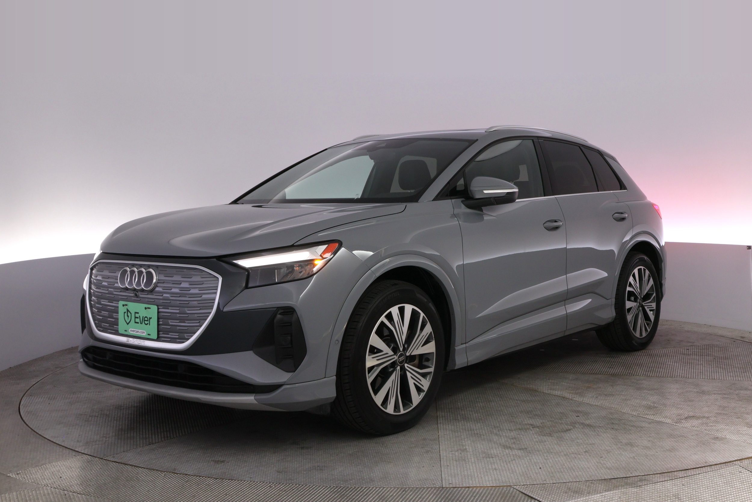 2023 Audi Q4 e-tron