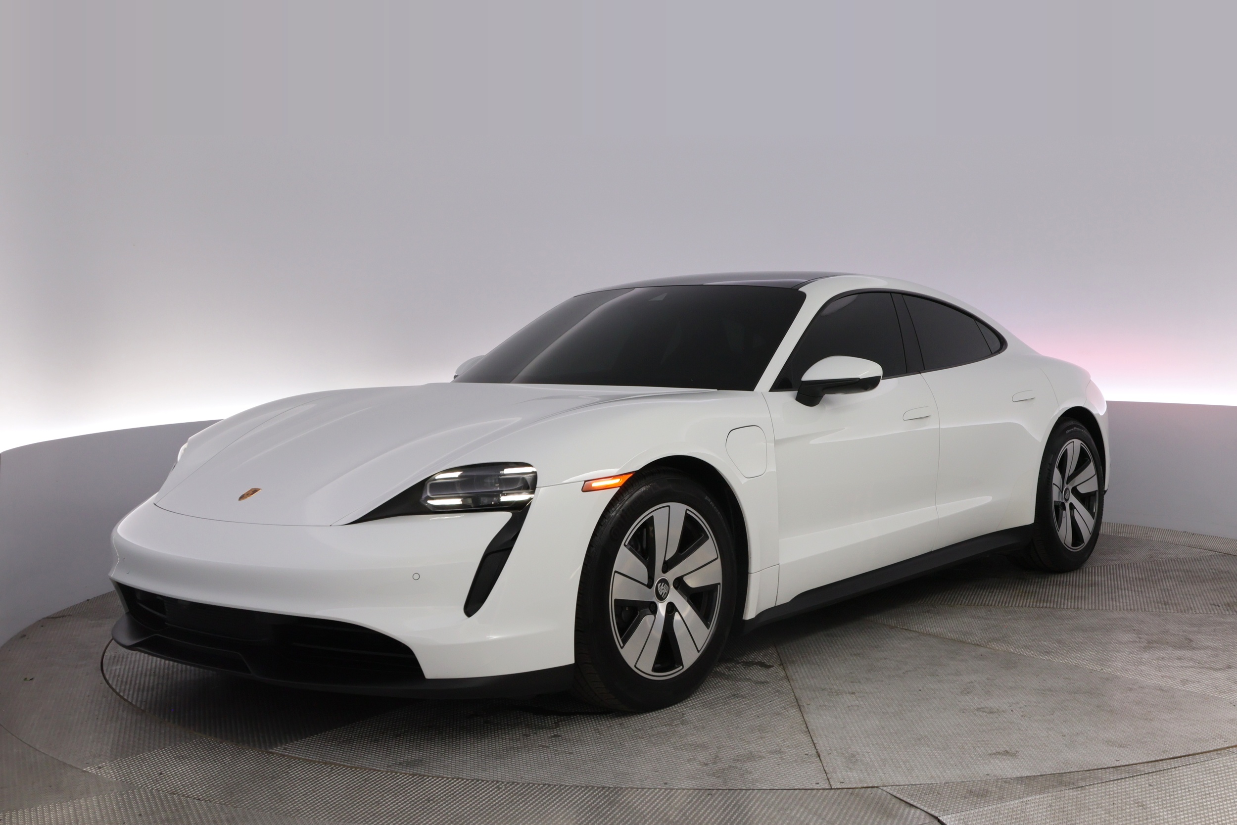 2023 Porsche Taycan