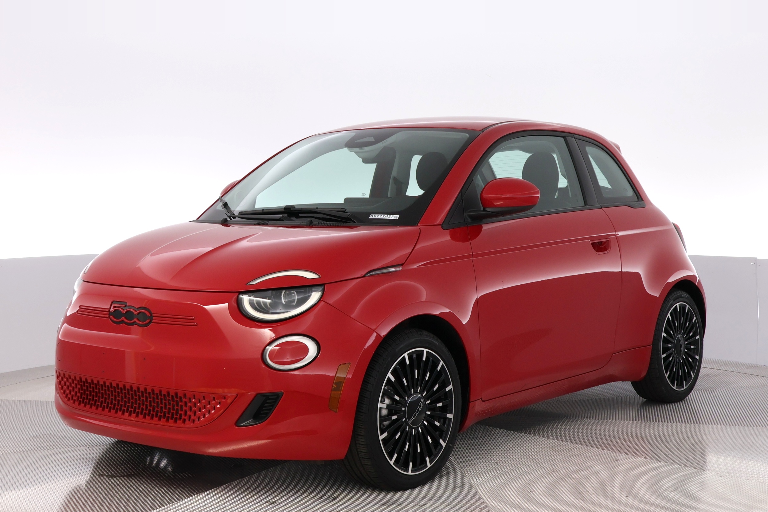 2024 Fiat 500e