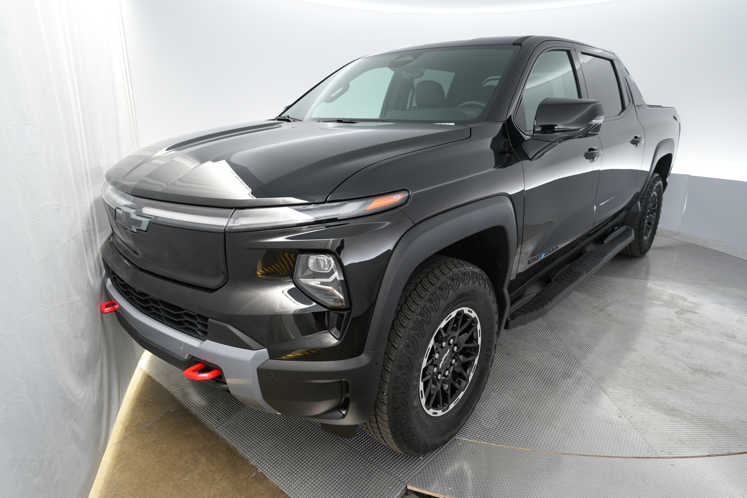 2026 Chevrolet Silverado EV