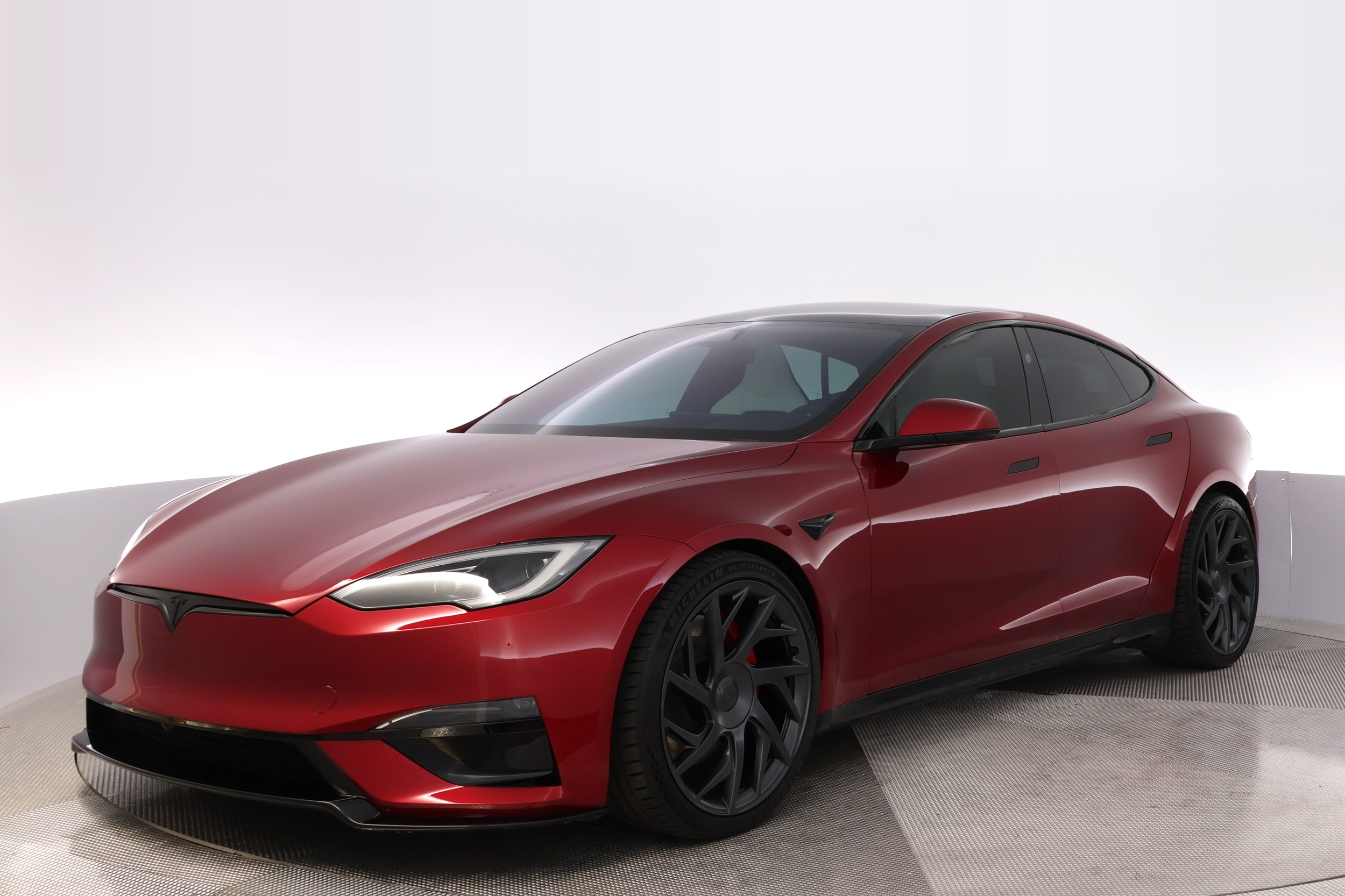 2026 Tesla Model S