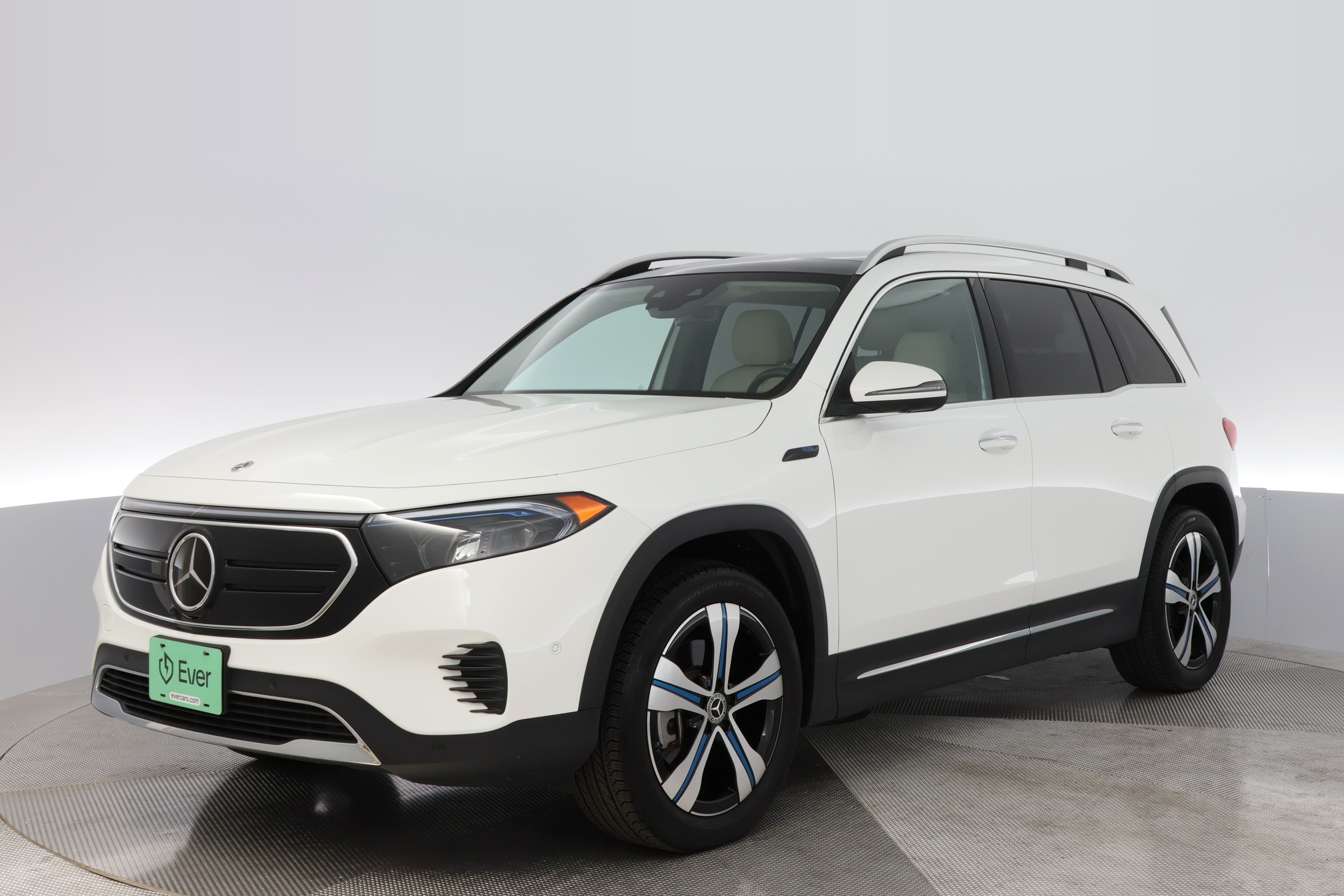 2023 Mercedes-Benz EQB