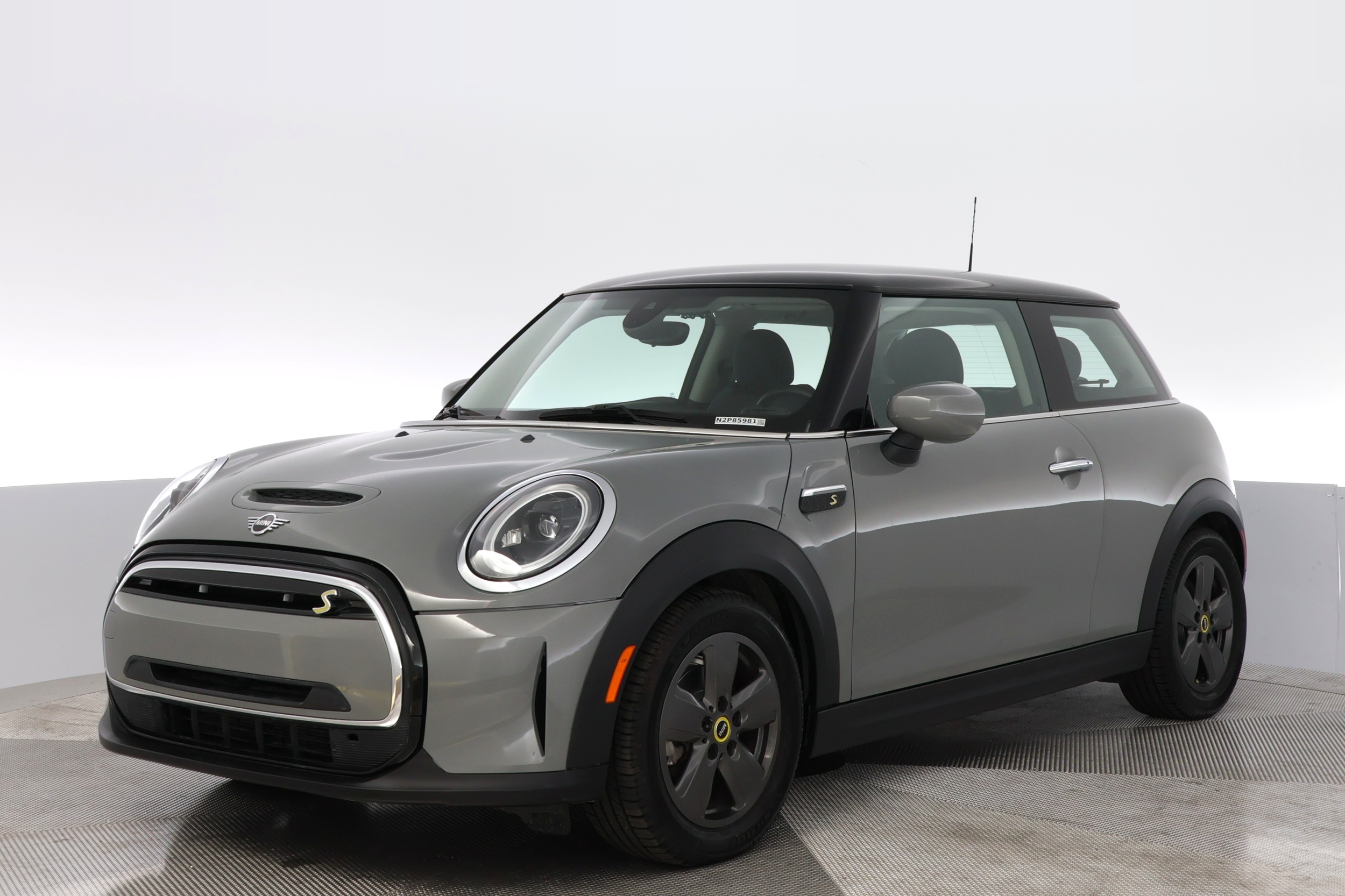 2022 MINI Cooper SE