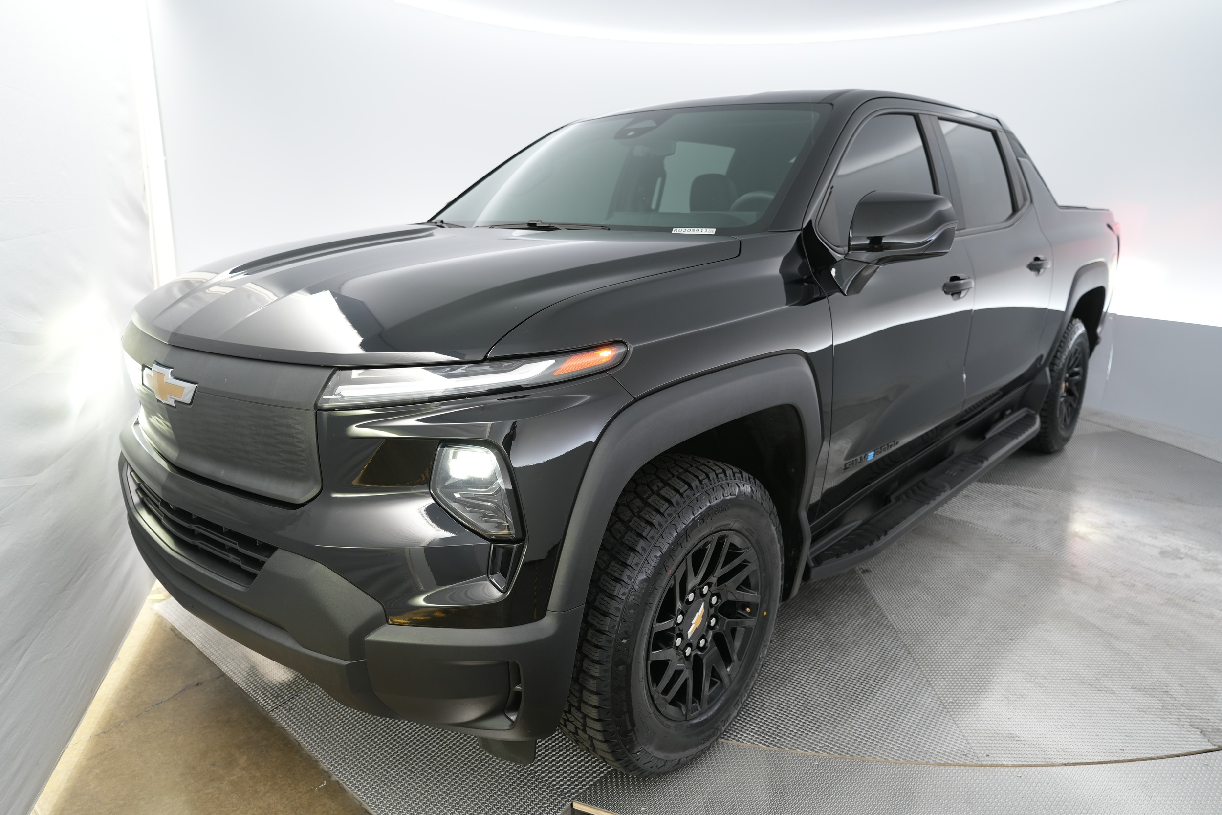 2024 Chevrolet Silverado EV