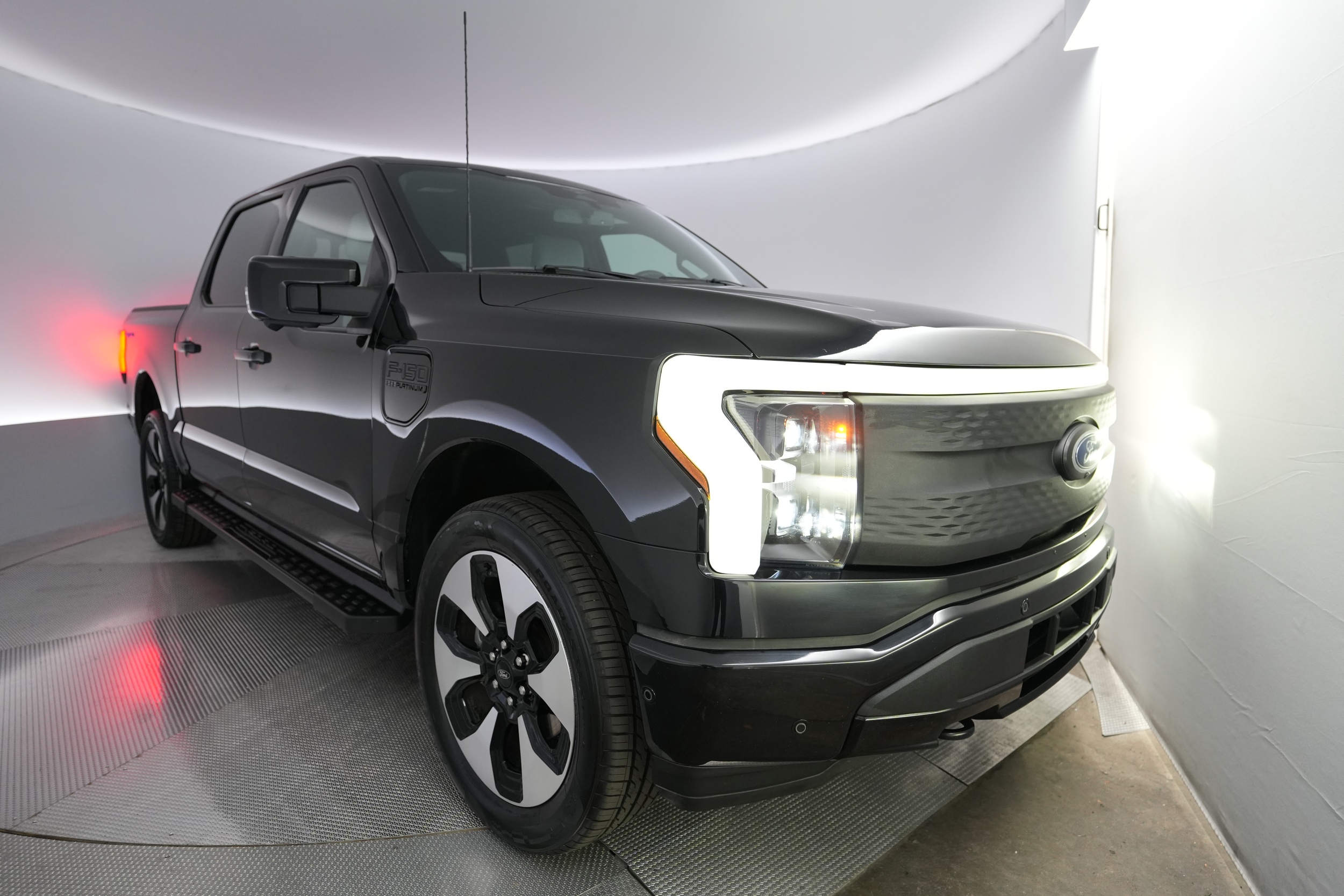 2023 Ford F-150 Lightning