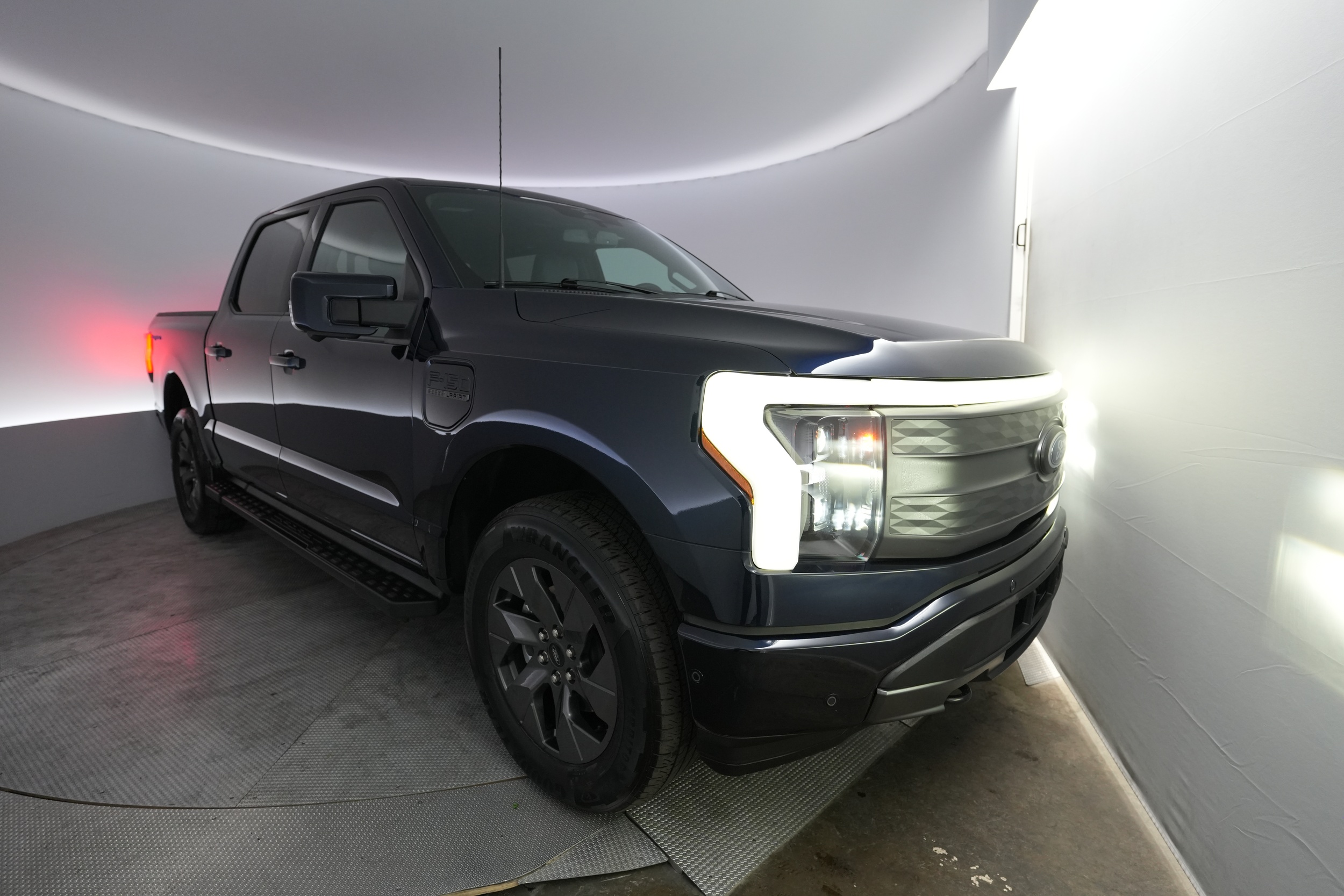 2023 Ford F-150 Lightning