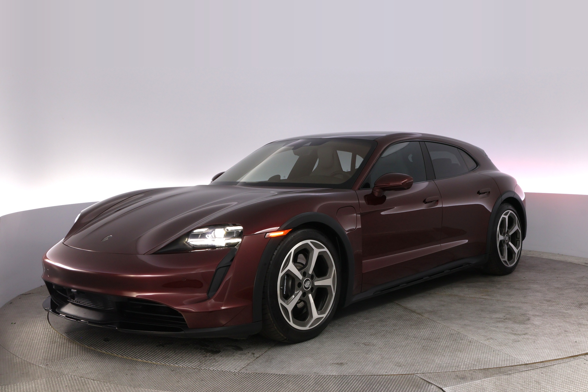 2023 Porsche Taycan