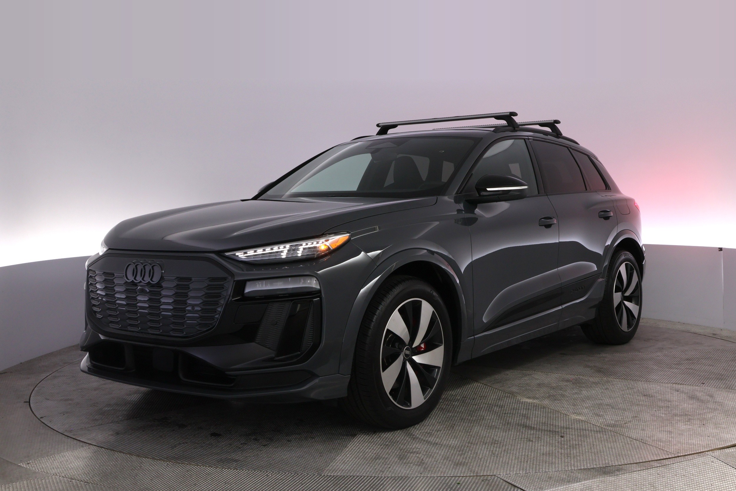 2025 Audi SQ6 e-tron