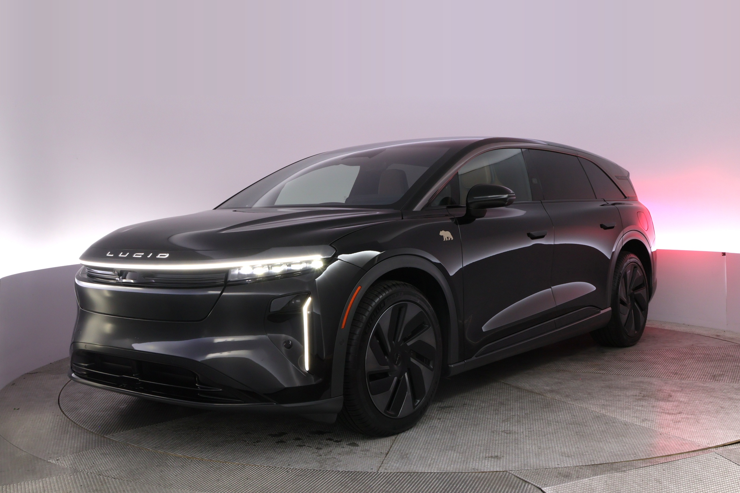 2026 Lucid Gravity