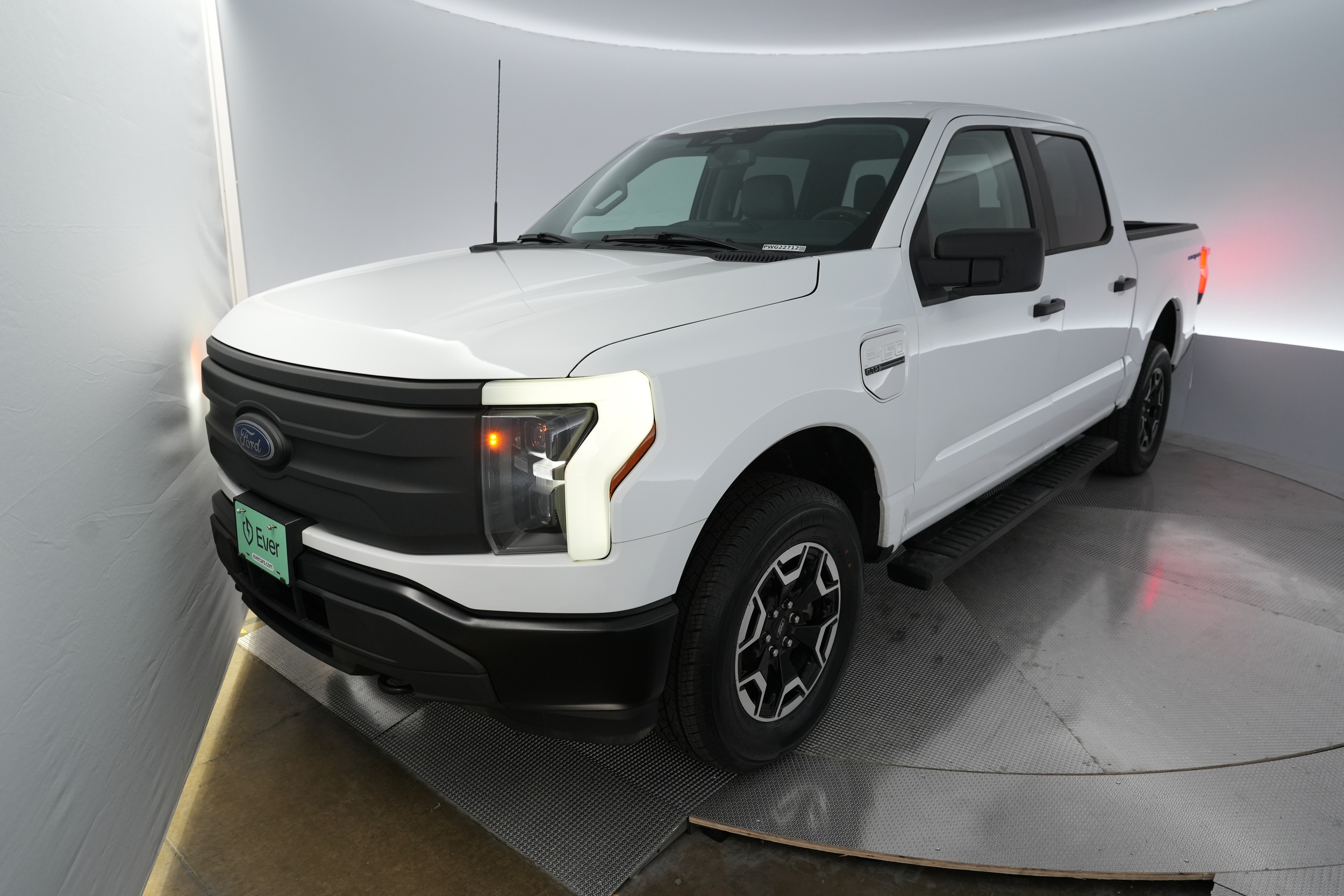 2023 Ford F-150 Lightning