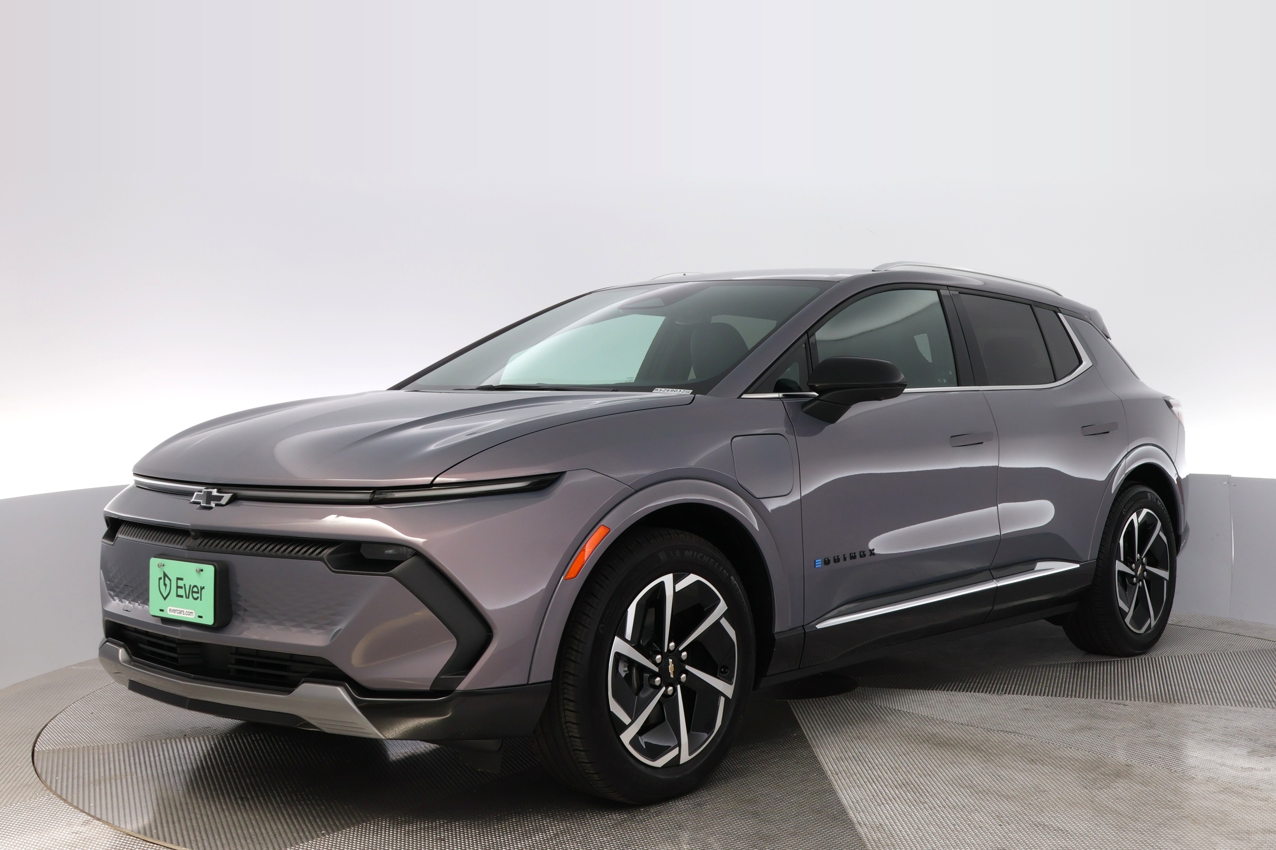 2024 Chevrolet Equinox EV