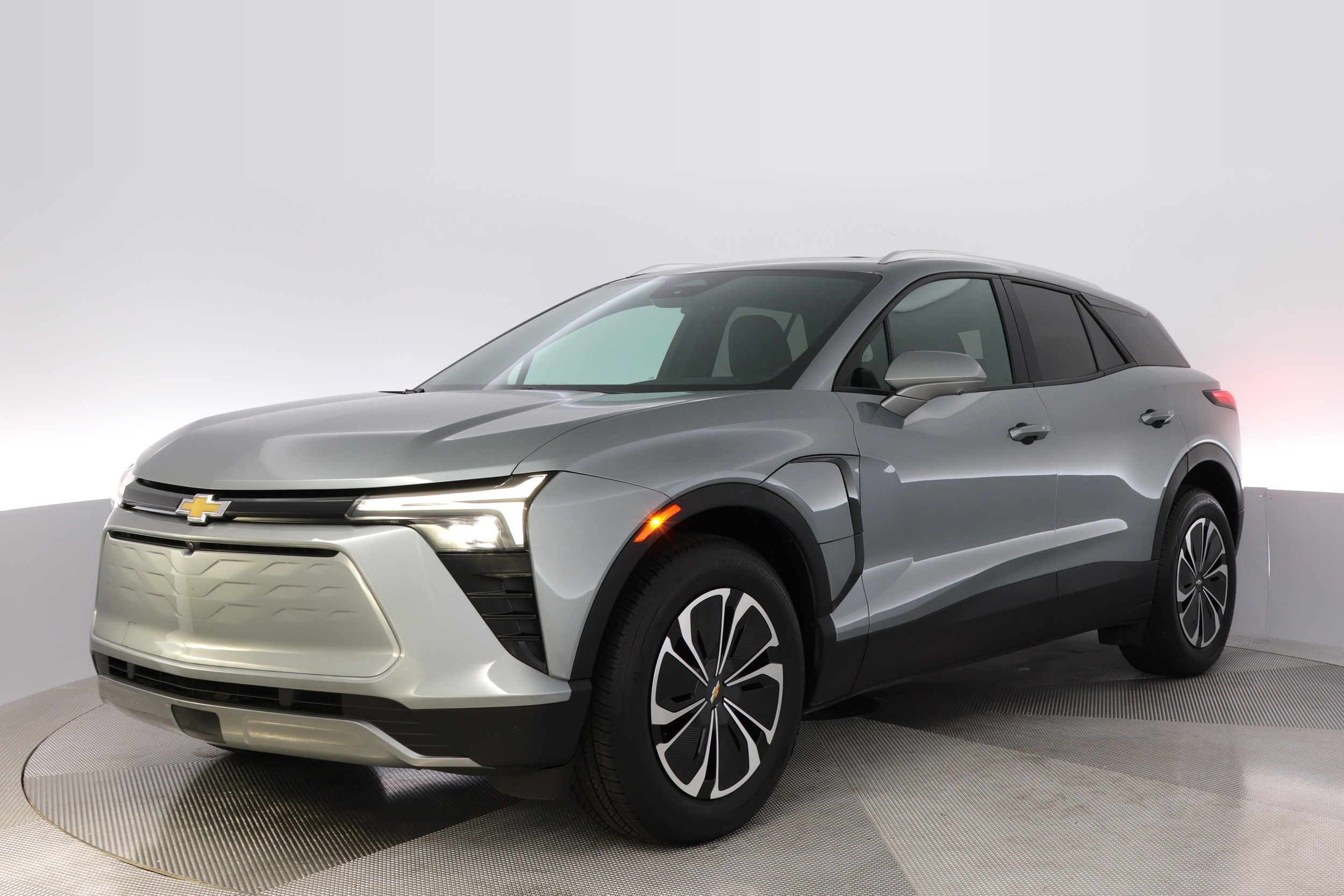 2024 Chevrolet Blazer EV
