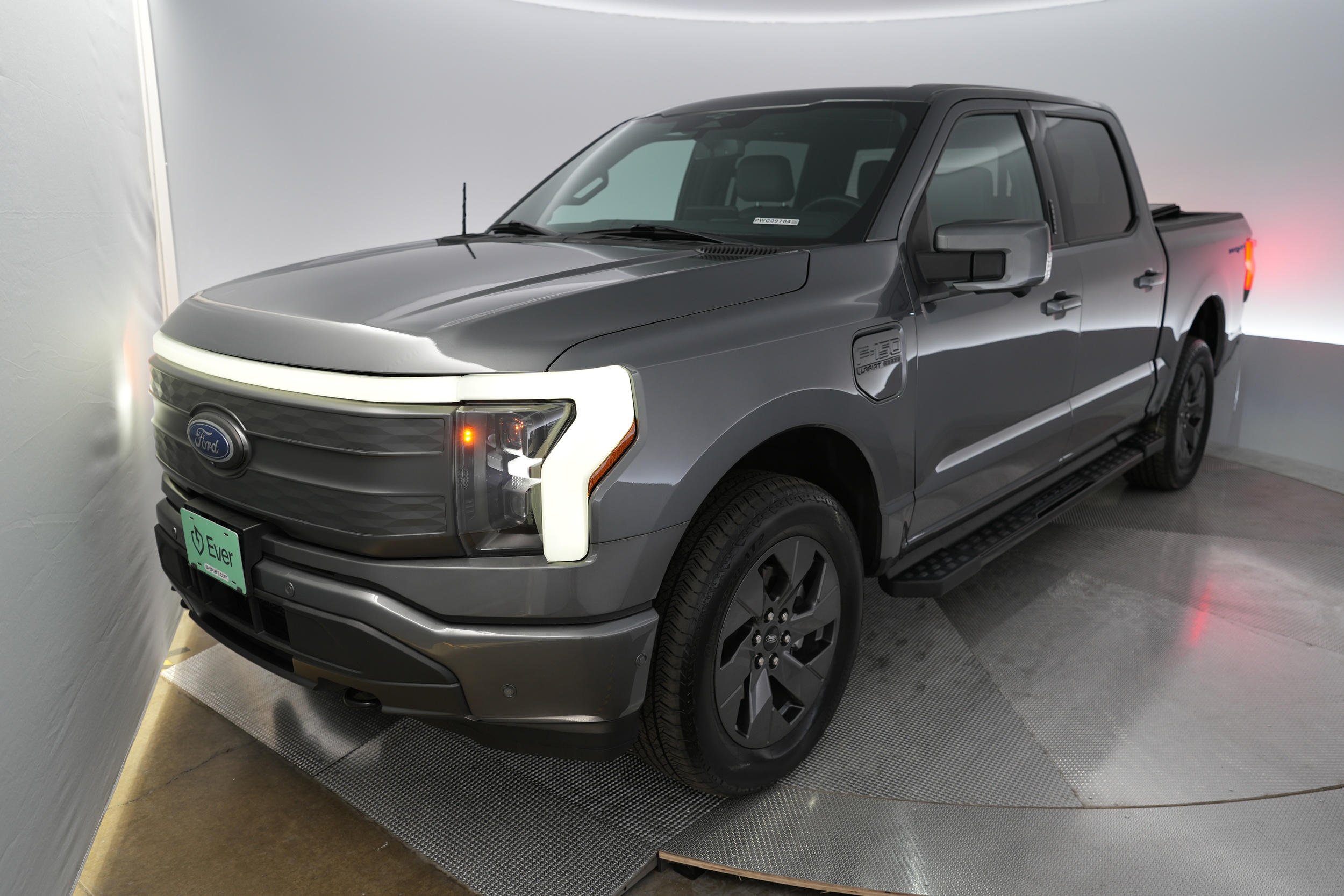 2023 Ford F-150 Lightning