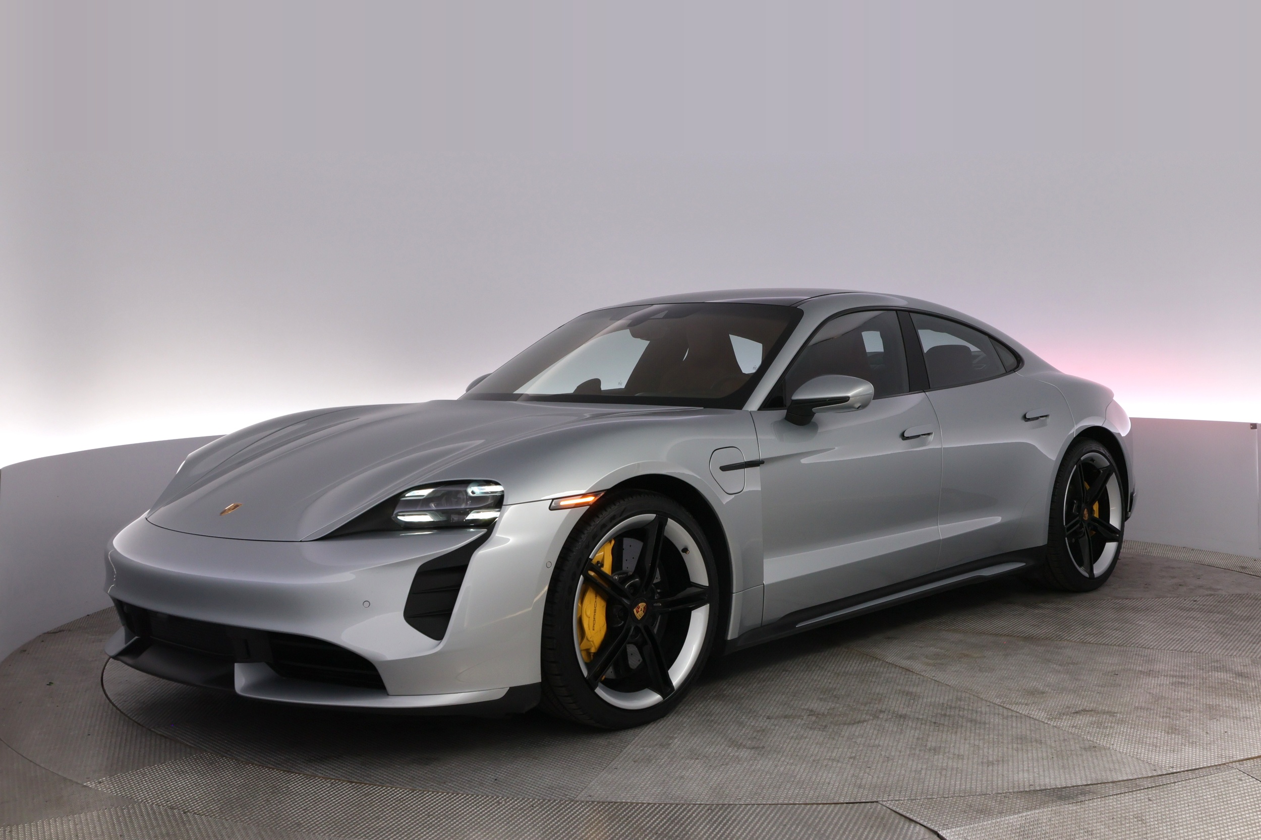 2020 Porsche Taycan