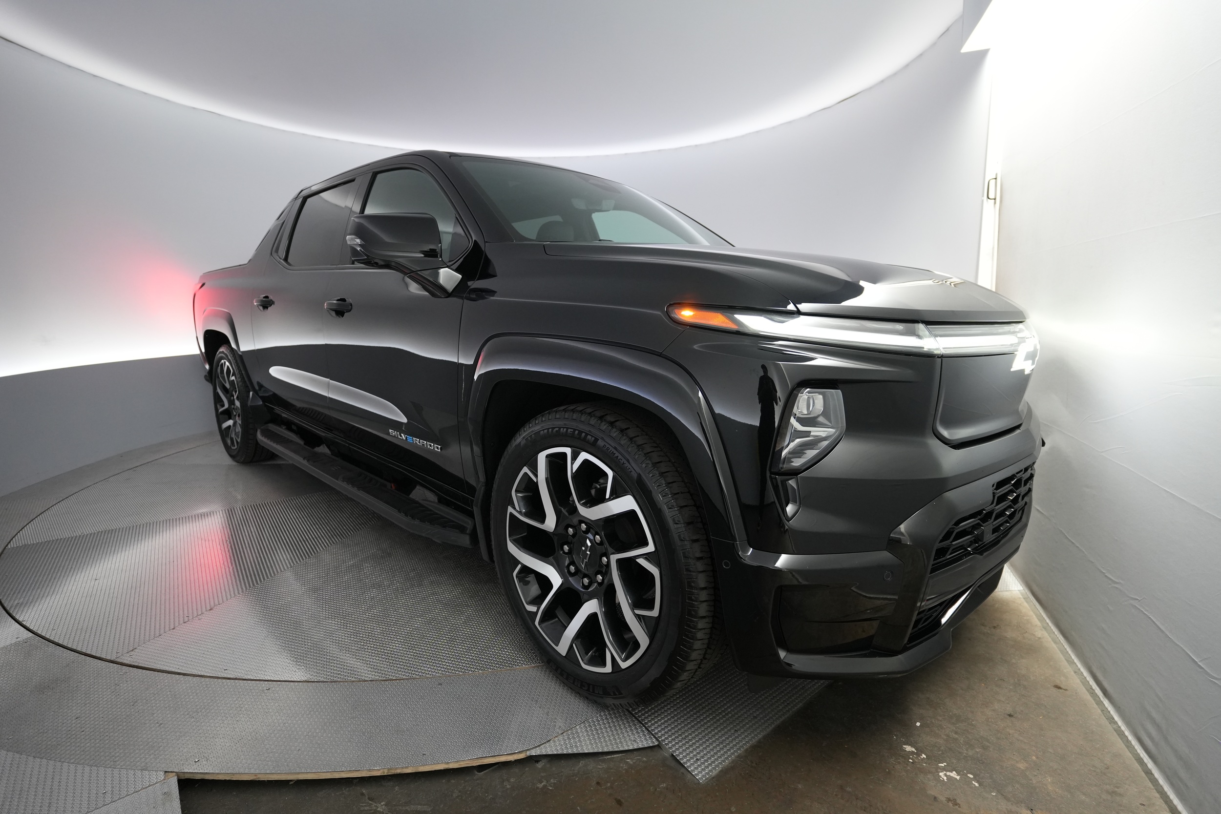 2024 Chevrolet Silverado EV