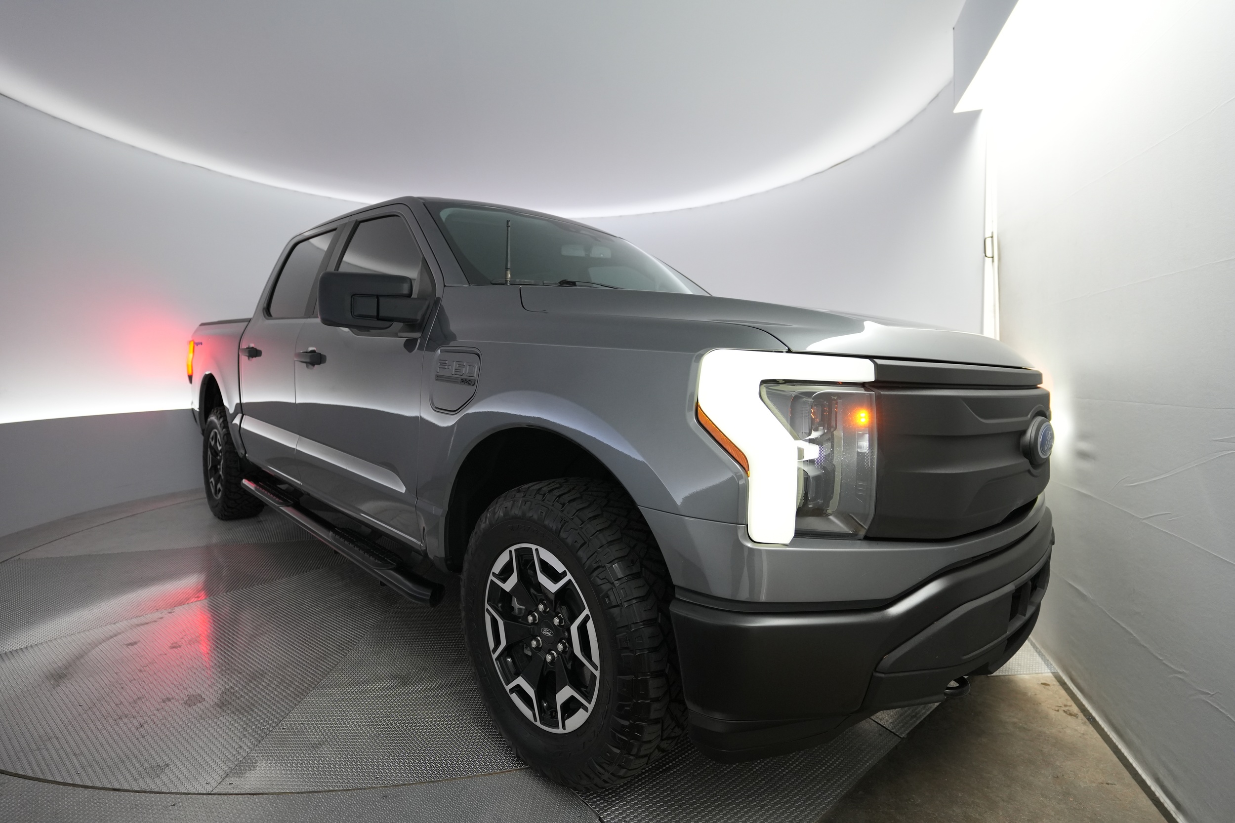 2023 Ford F-150 Lightning
