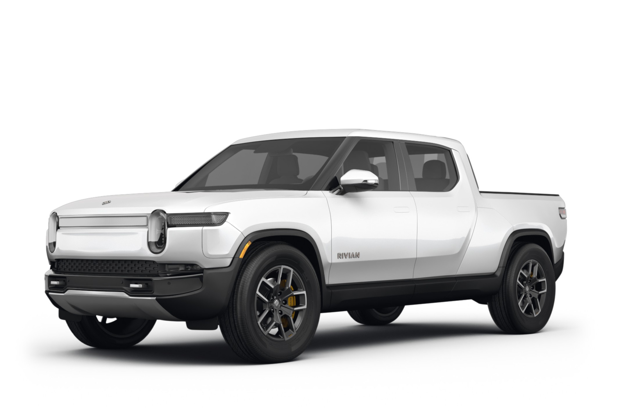 2022 Rivian R1T