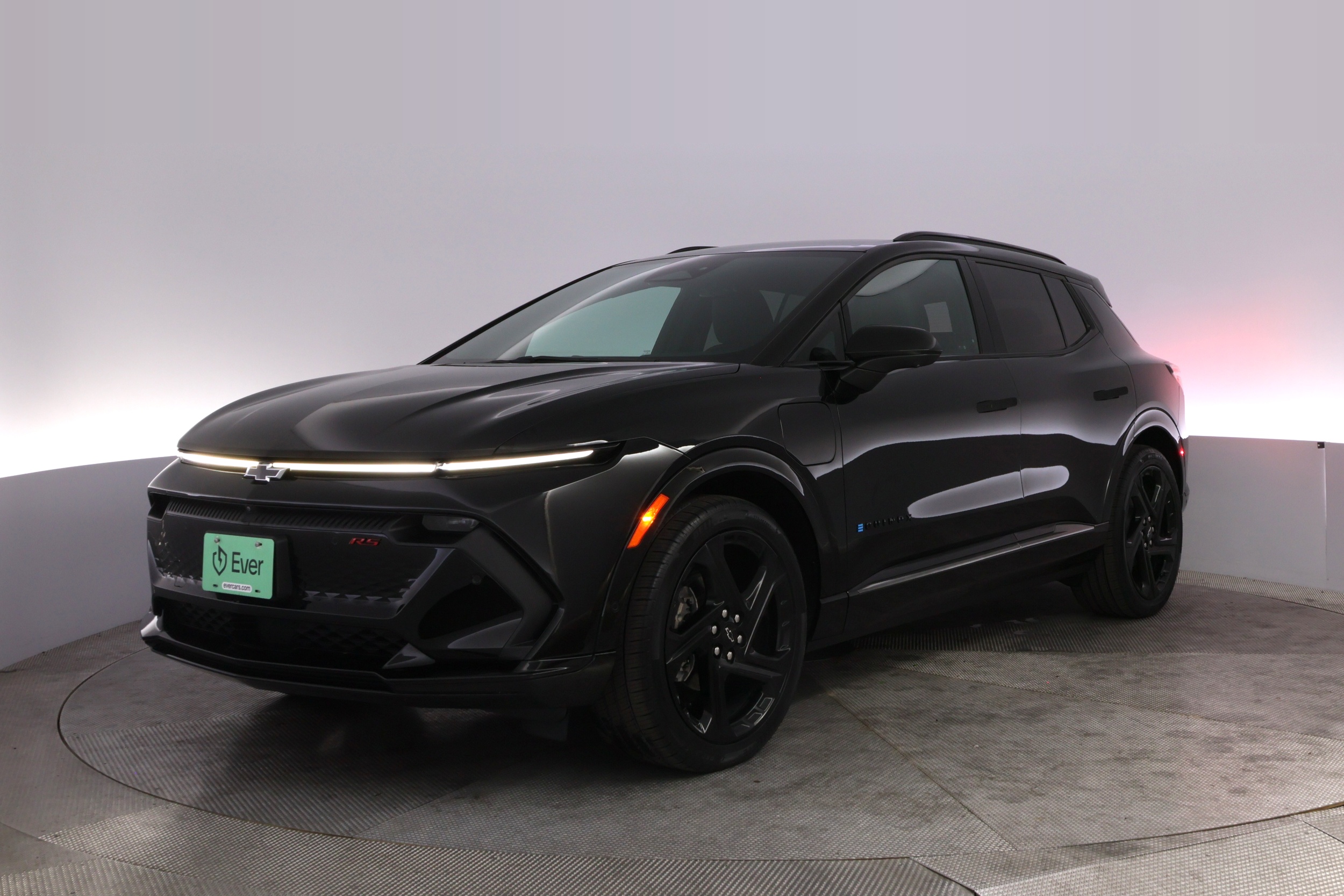 2024 Chevrolet Equinox EV