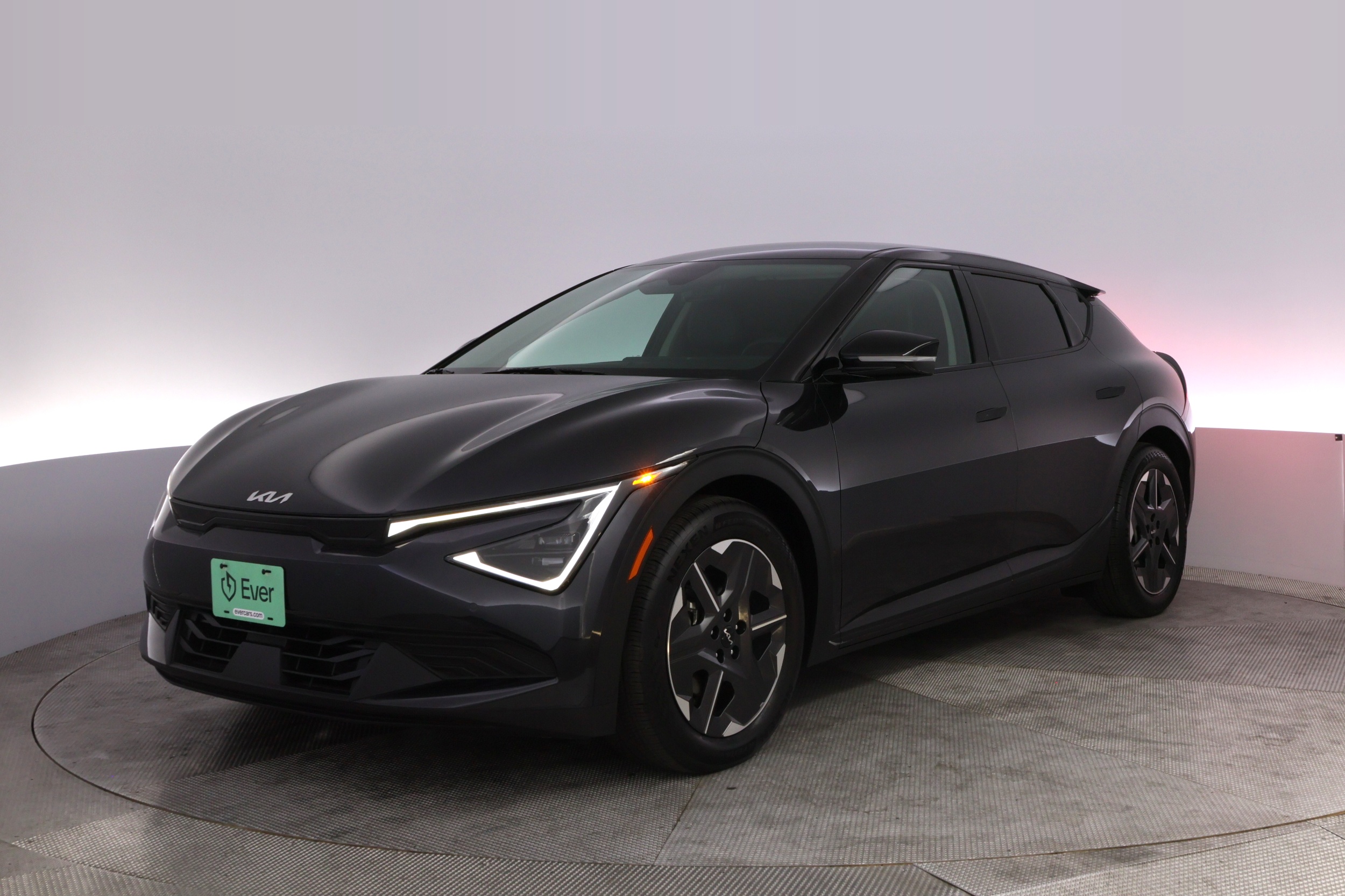 2025 Kia EV6