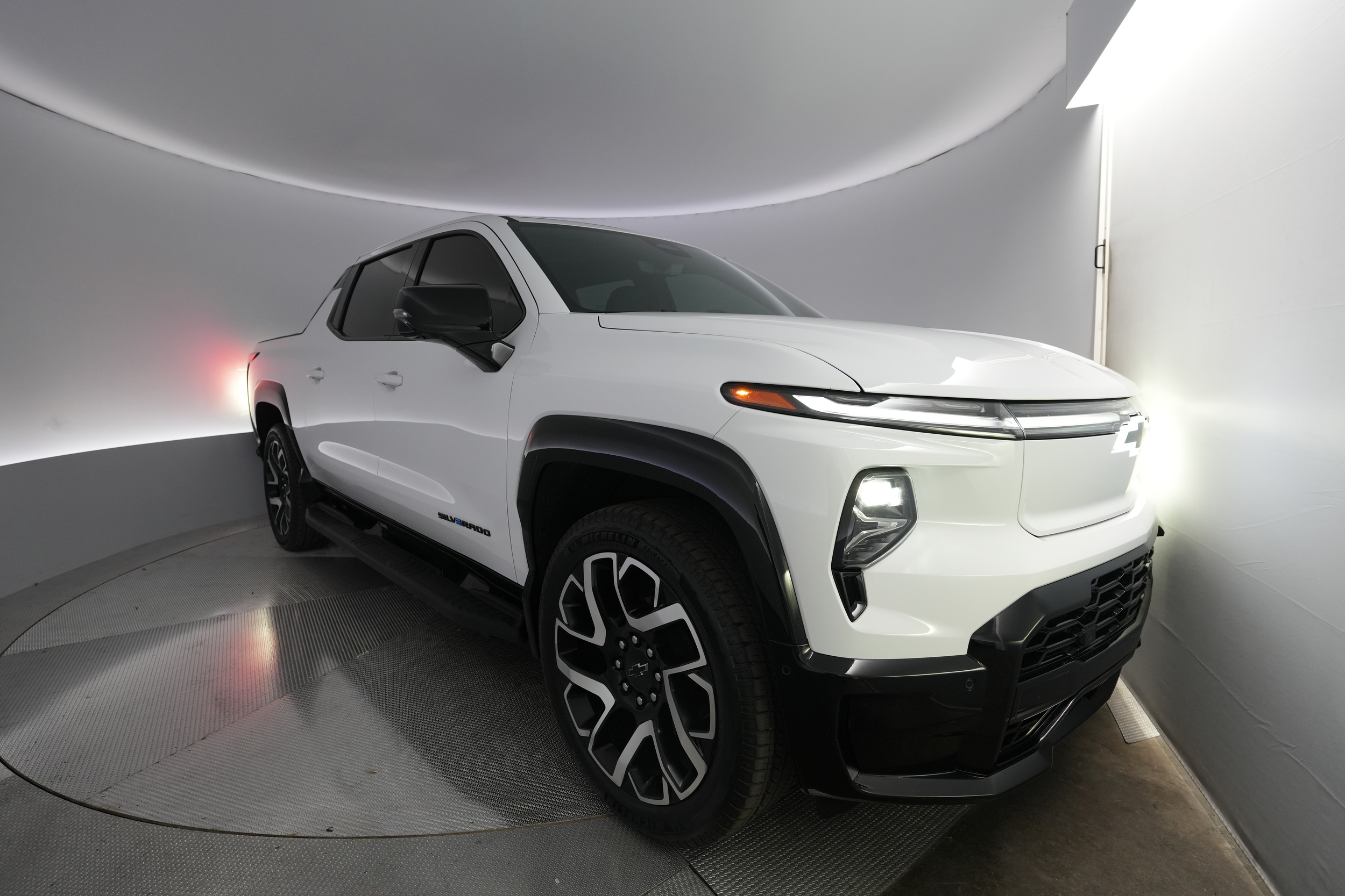 2024 Chevrolet Silverado EV