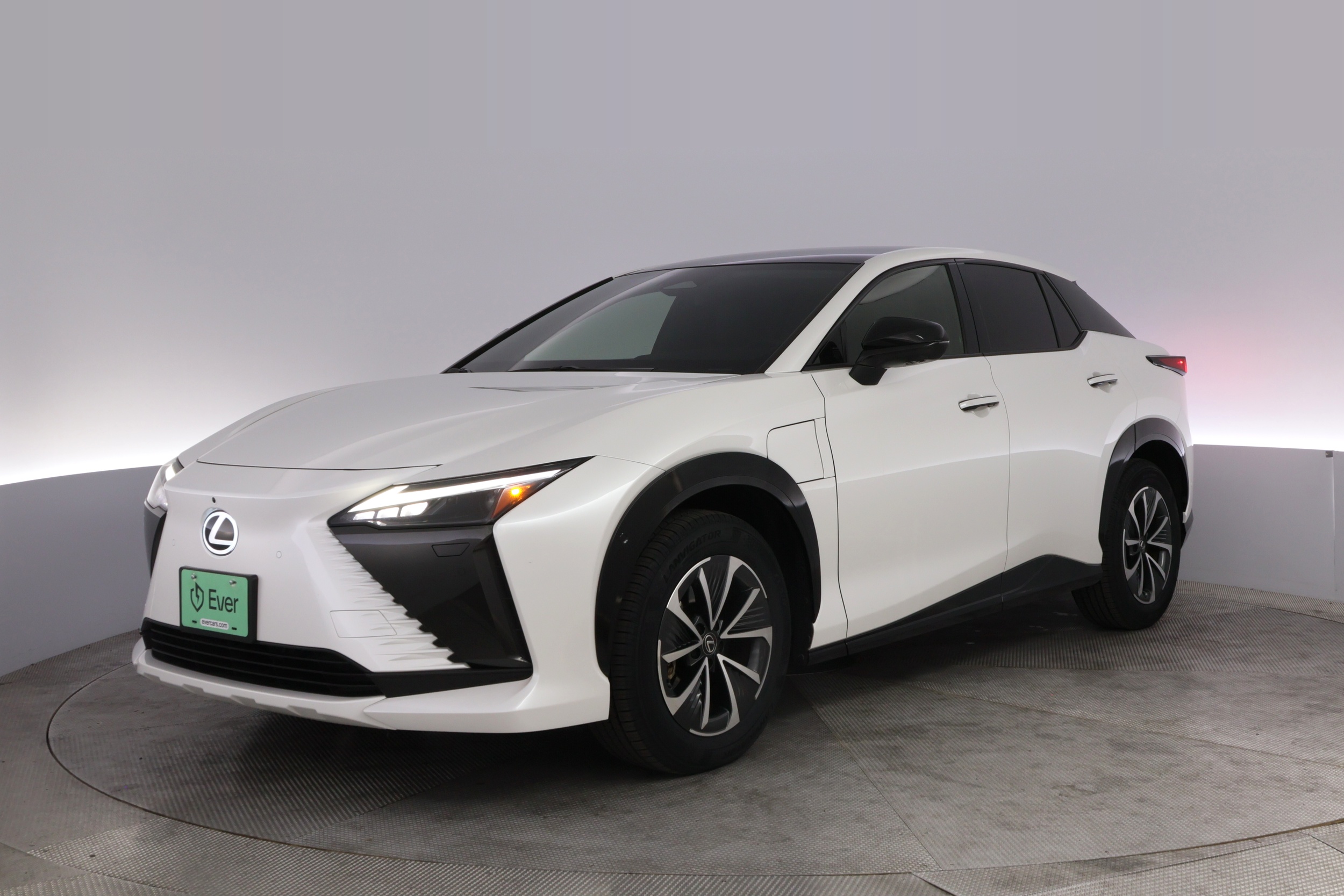 2024 Lexus RZ