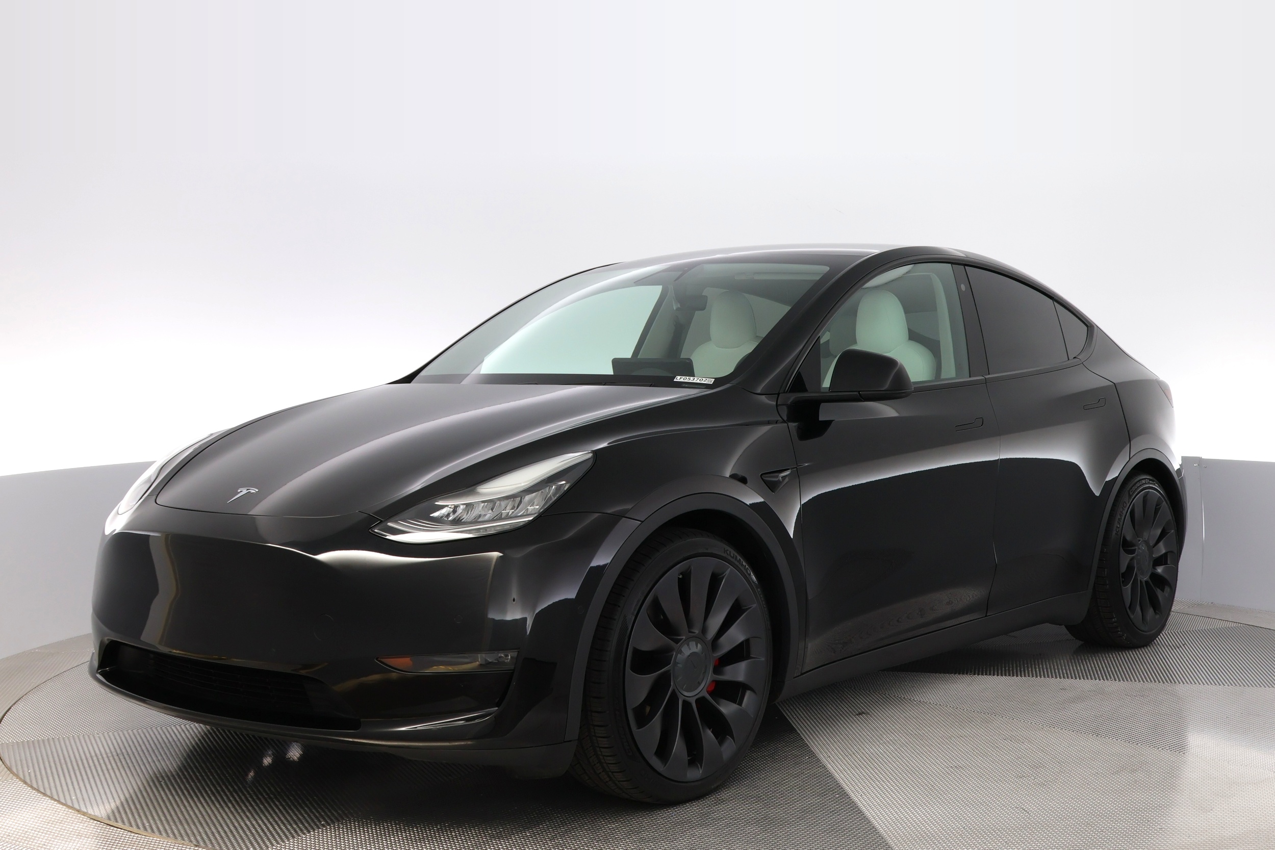 2020 Tesla Model Y