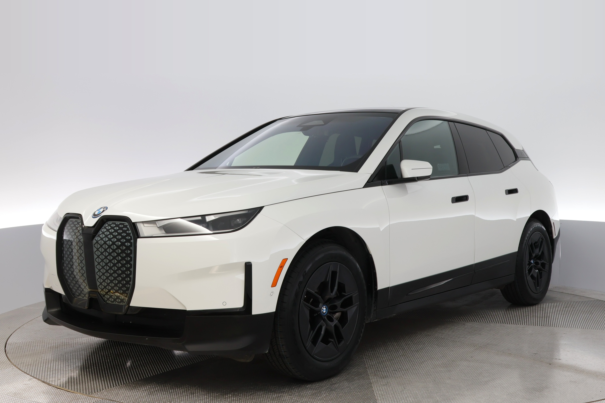 2025 BMW iX