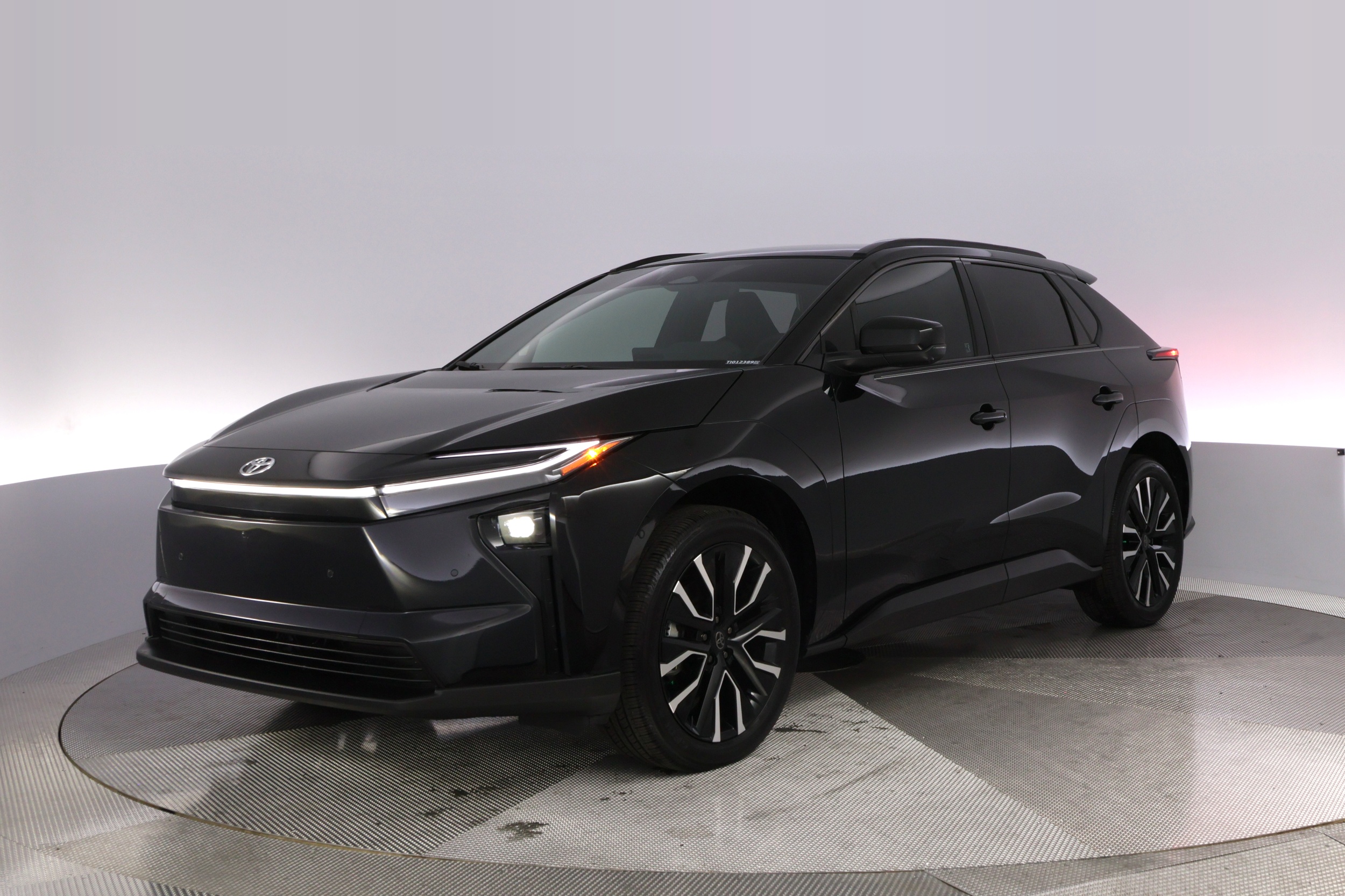 2026 Toyota bZ