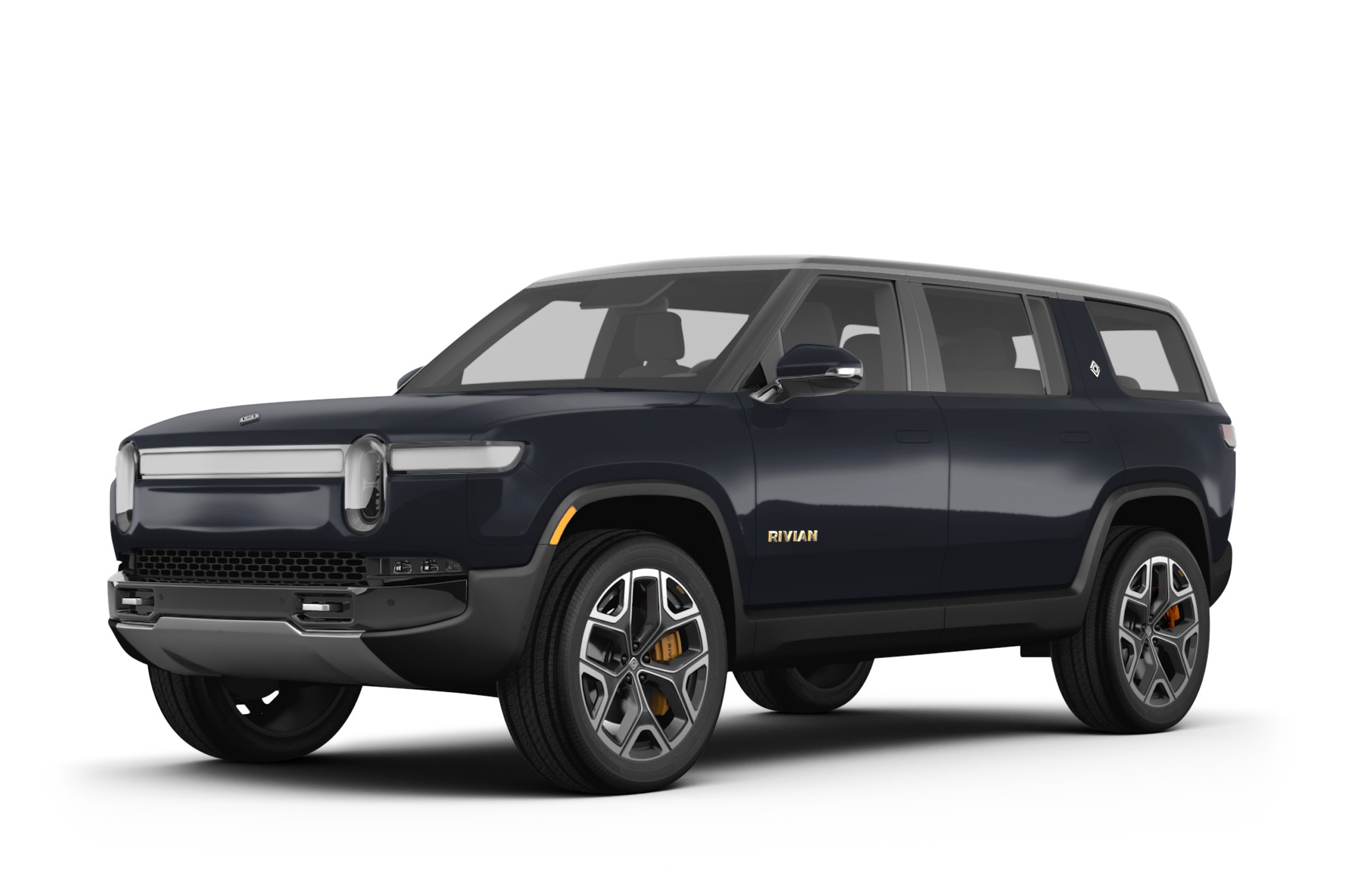 2025 Rivian R1S