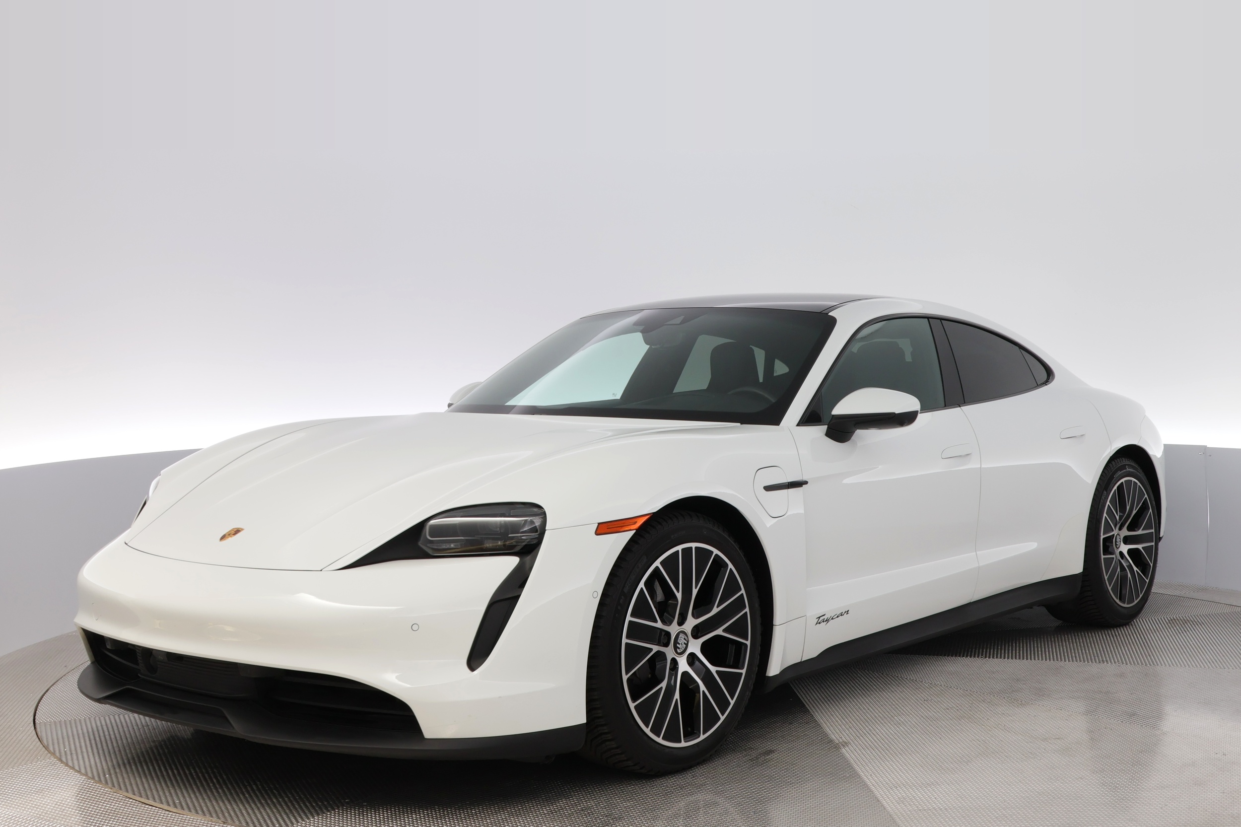 2023 Porsche Taycan
