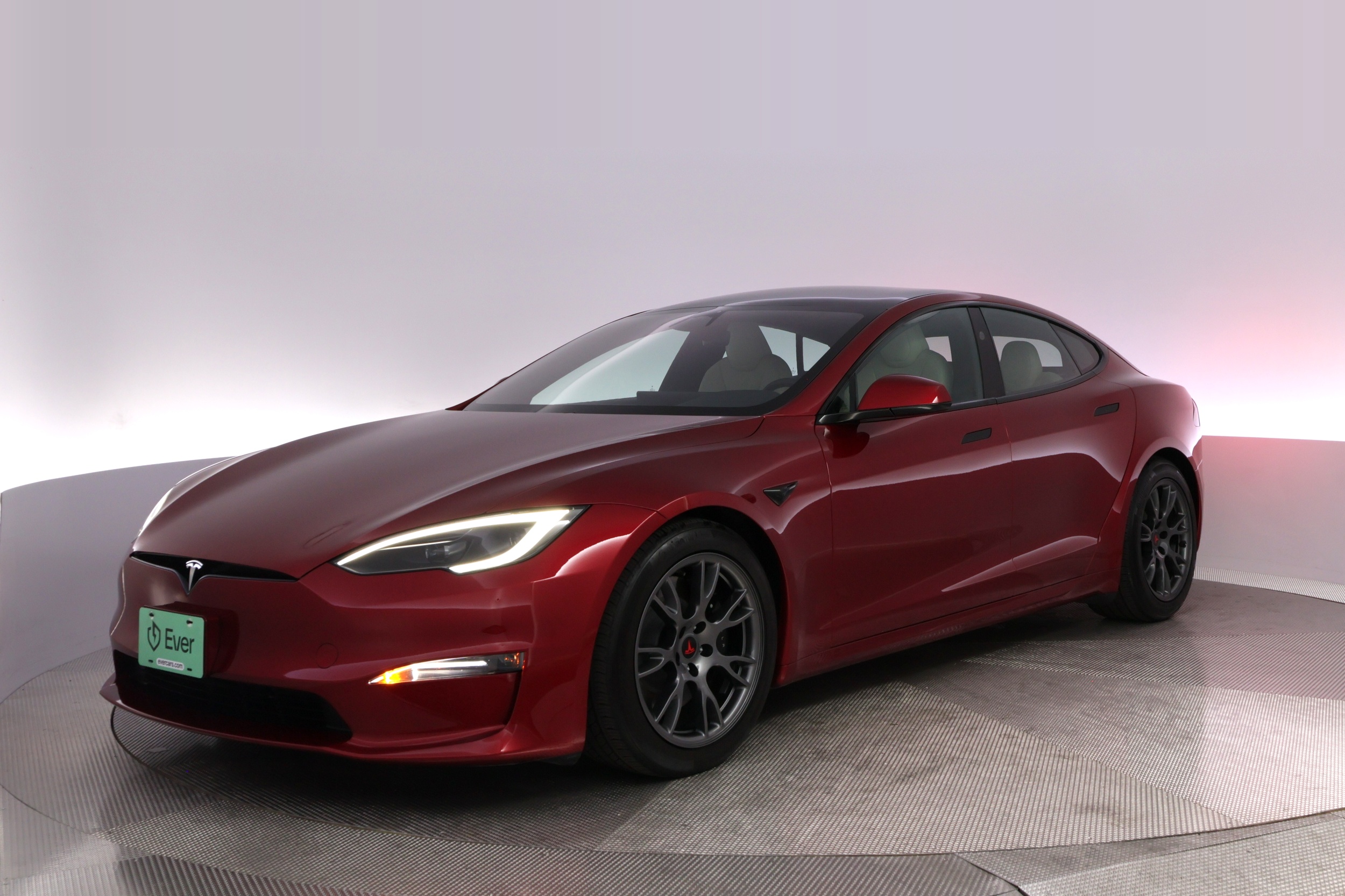 2024 Tesla Model S